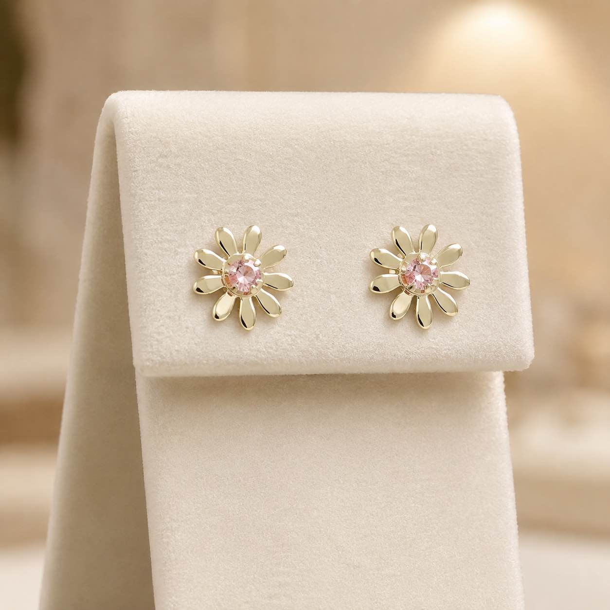 Beautiful 925 silver plated earrings 