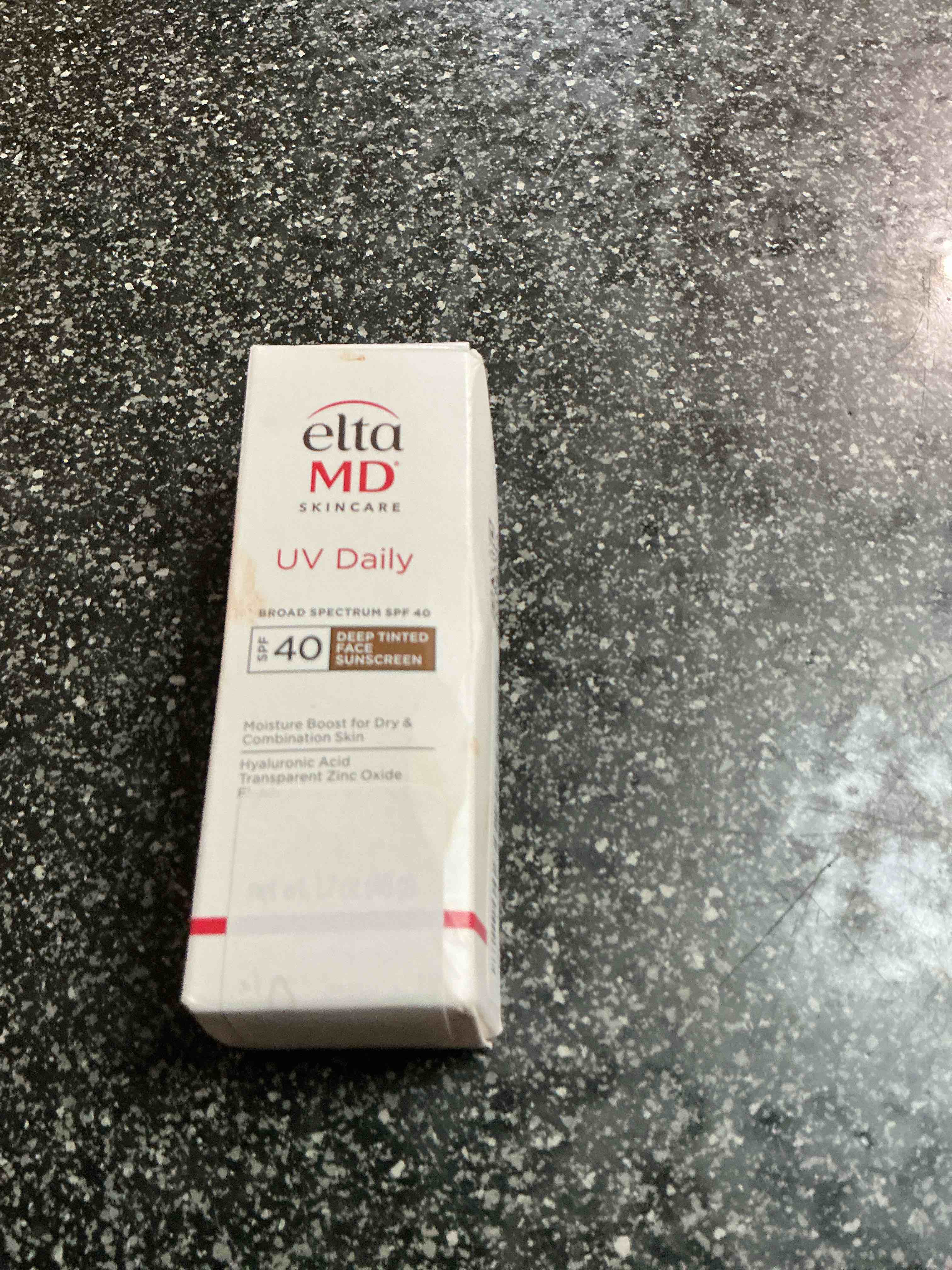 Elta Md Skincare  Uv Daily SPF 40 