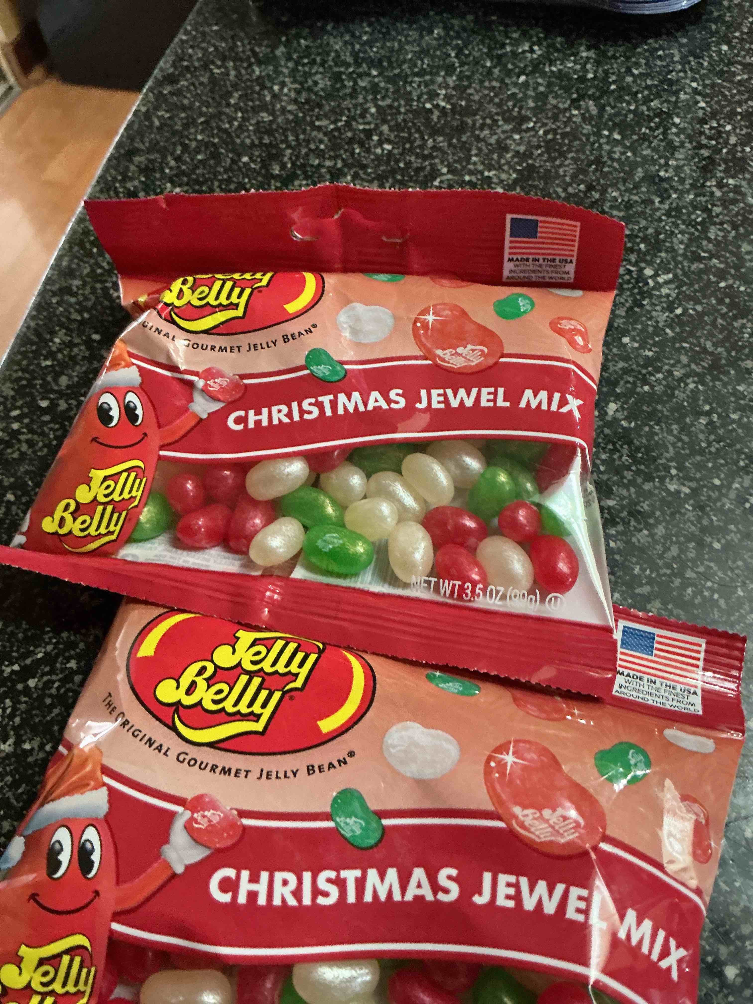 Jelly Belly Christmas Jewels Mix 