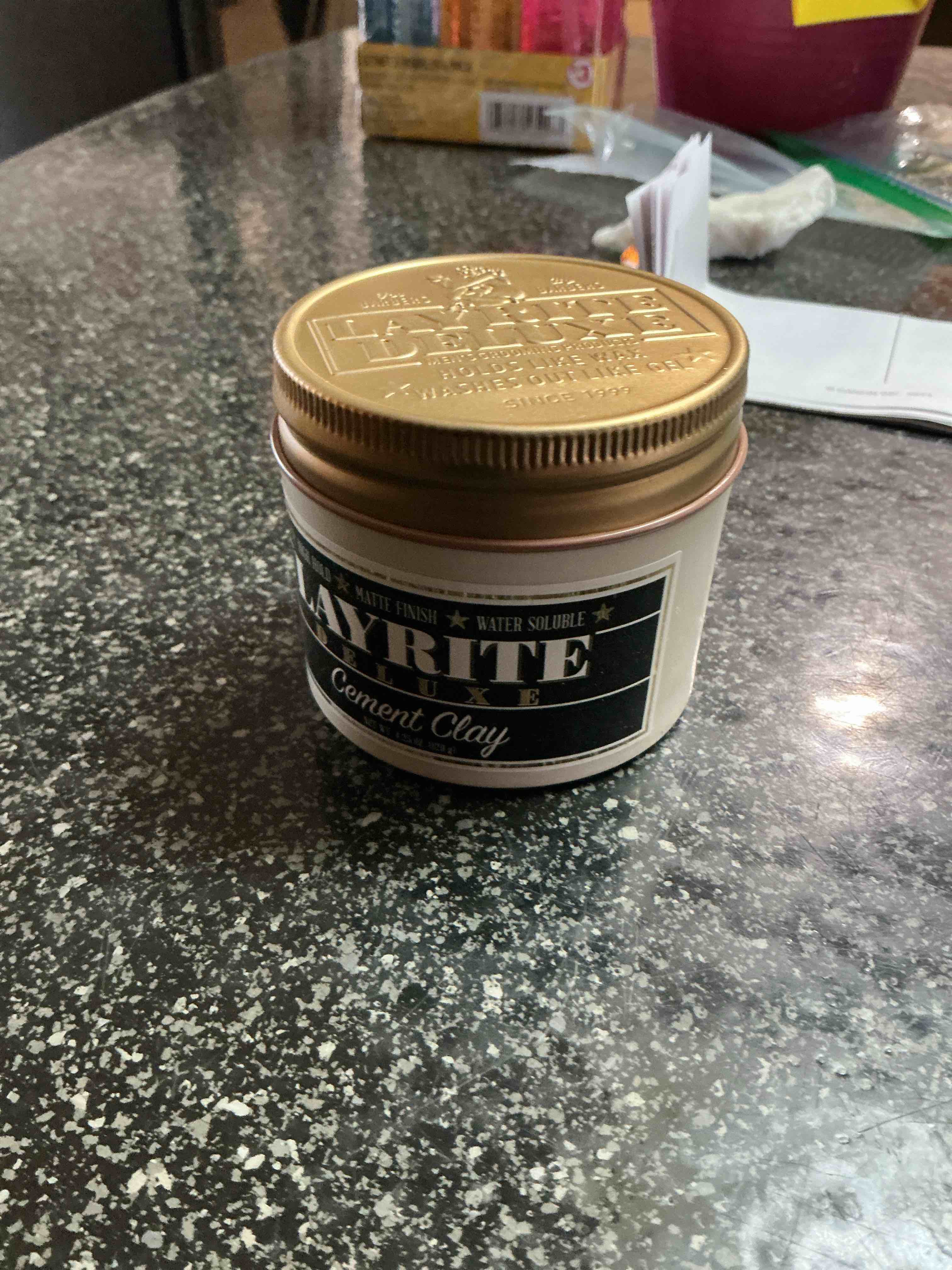 Lay Rite Cement Clay  