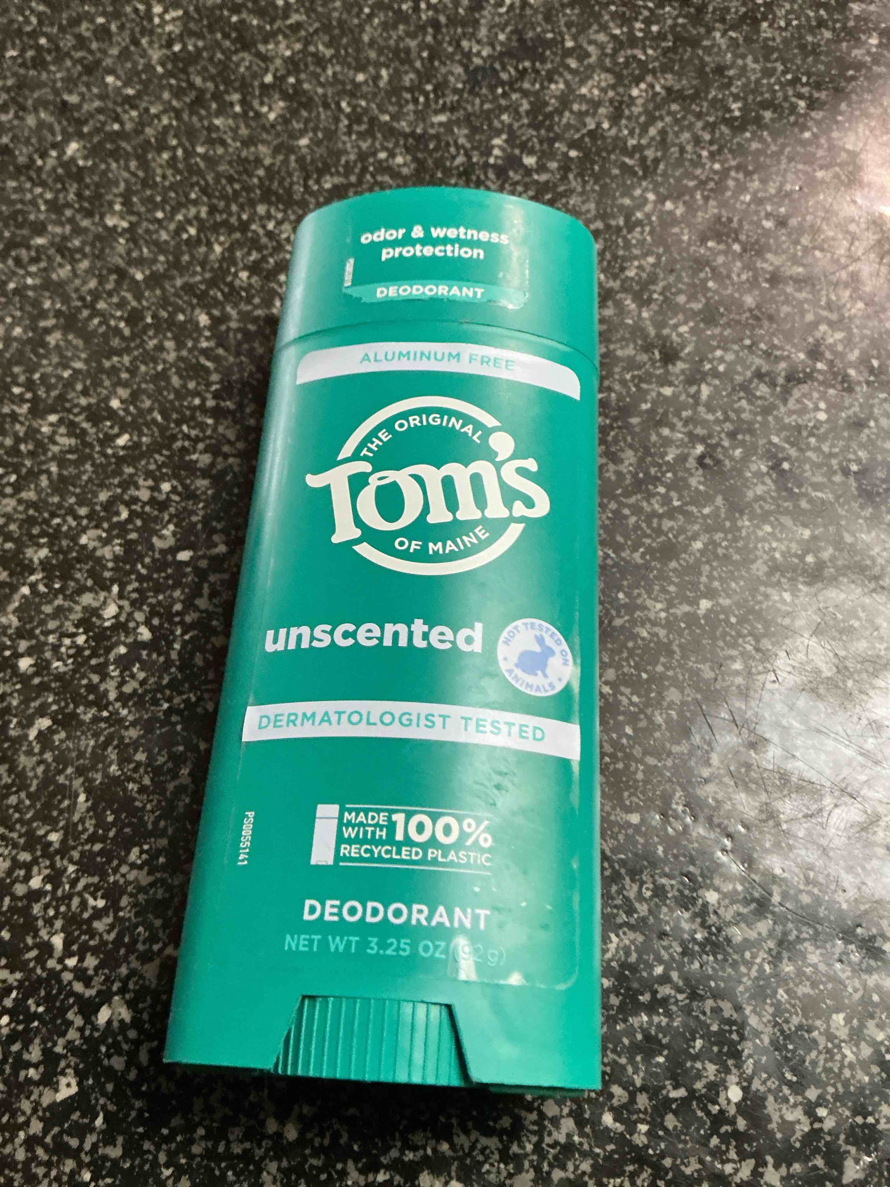 Tom’s Unscented Detergent 3.25 Oz.