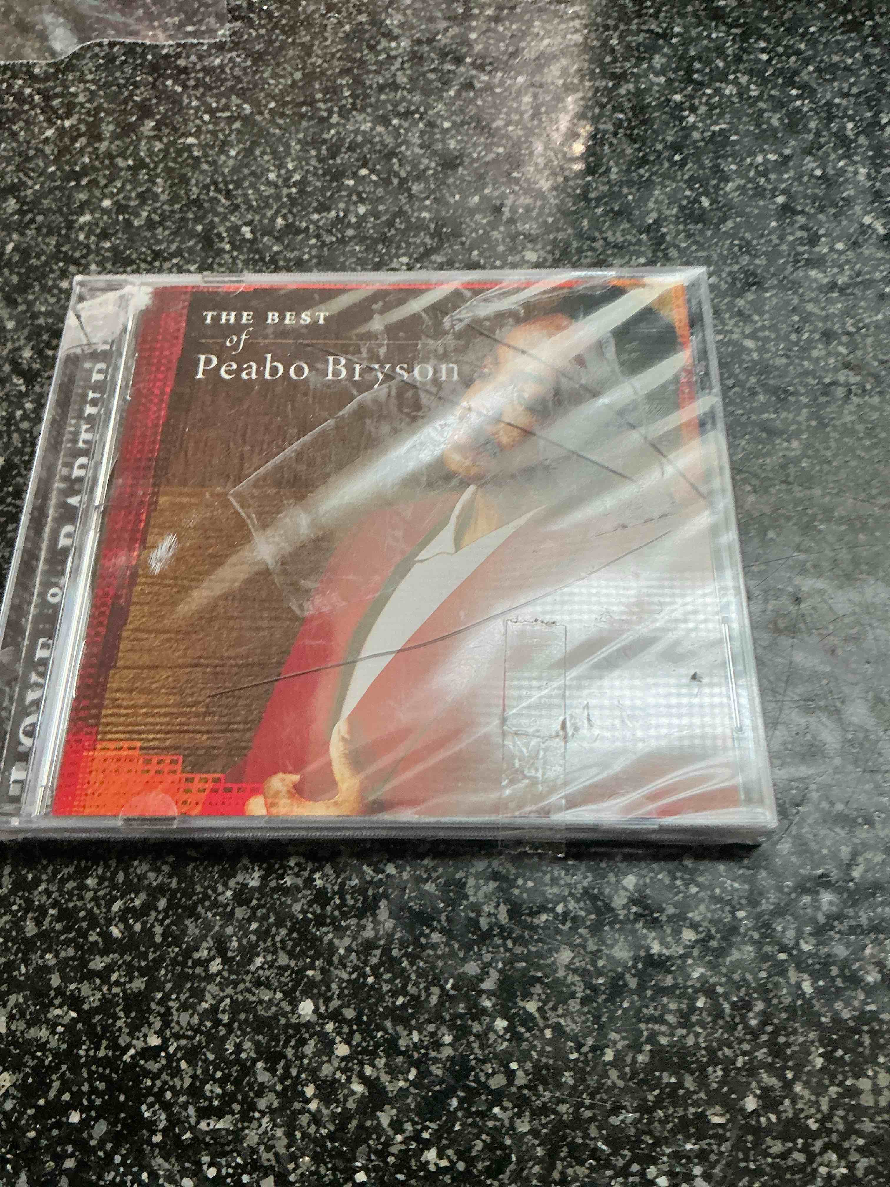 The Best Of Peabo Bryson 
