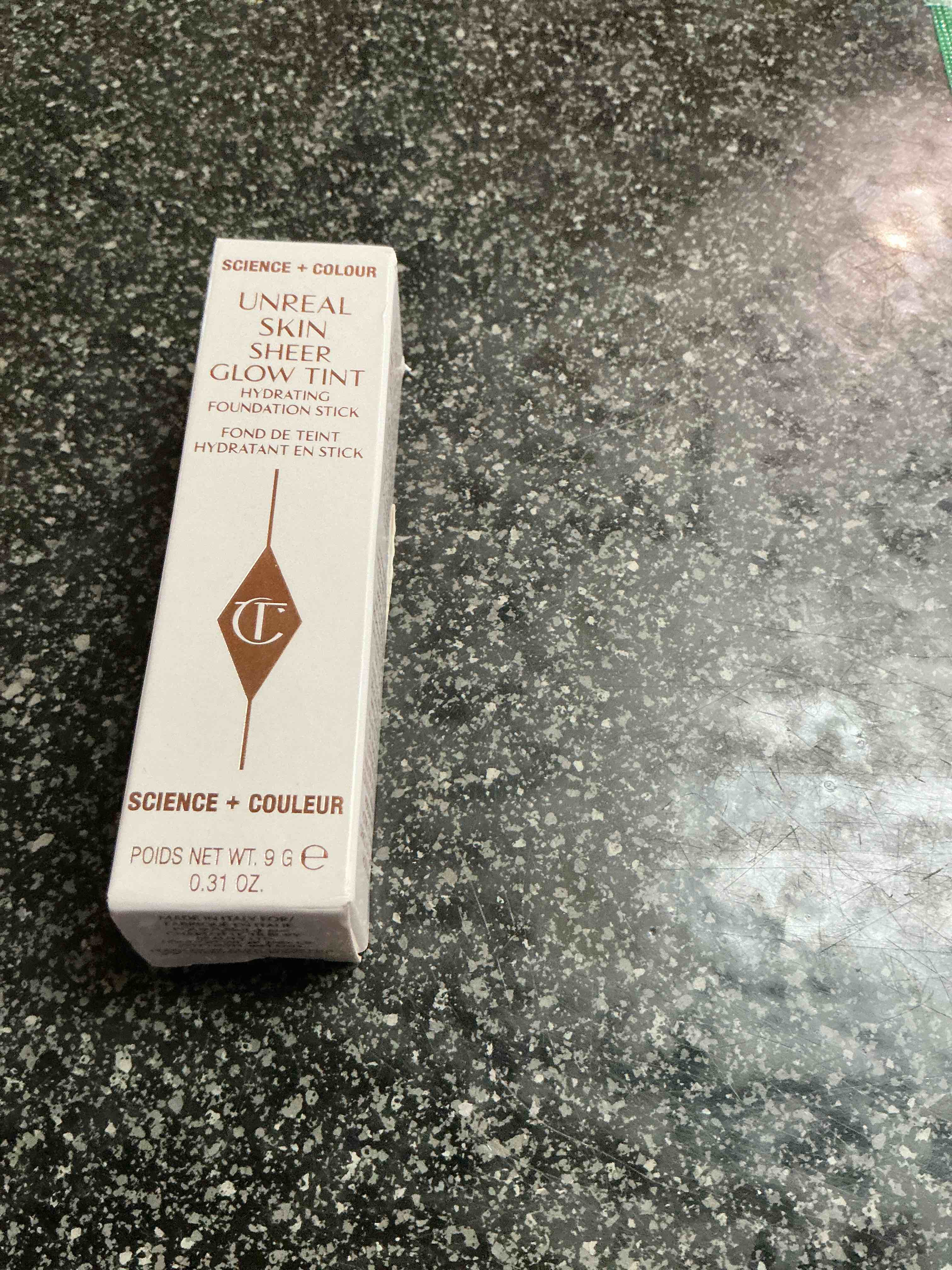 Unreal Skin Sheer Glow Tint 0.31 Oz.
