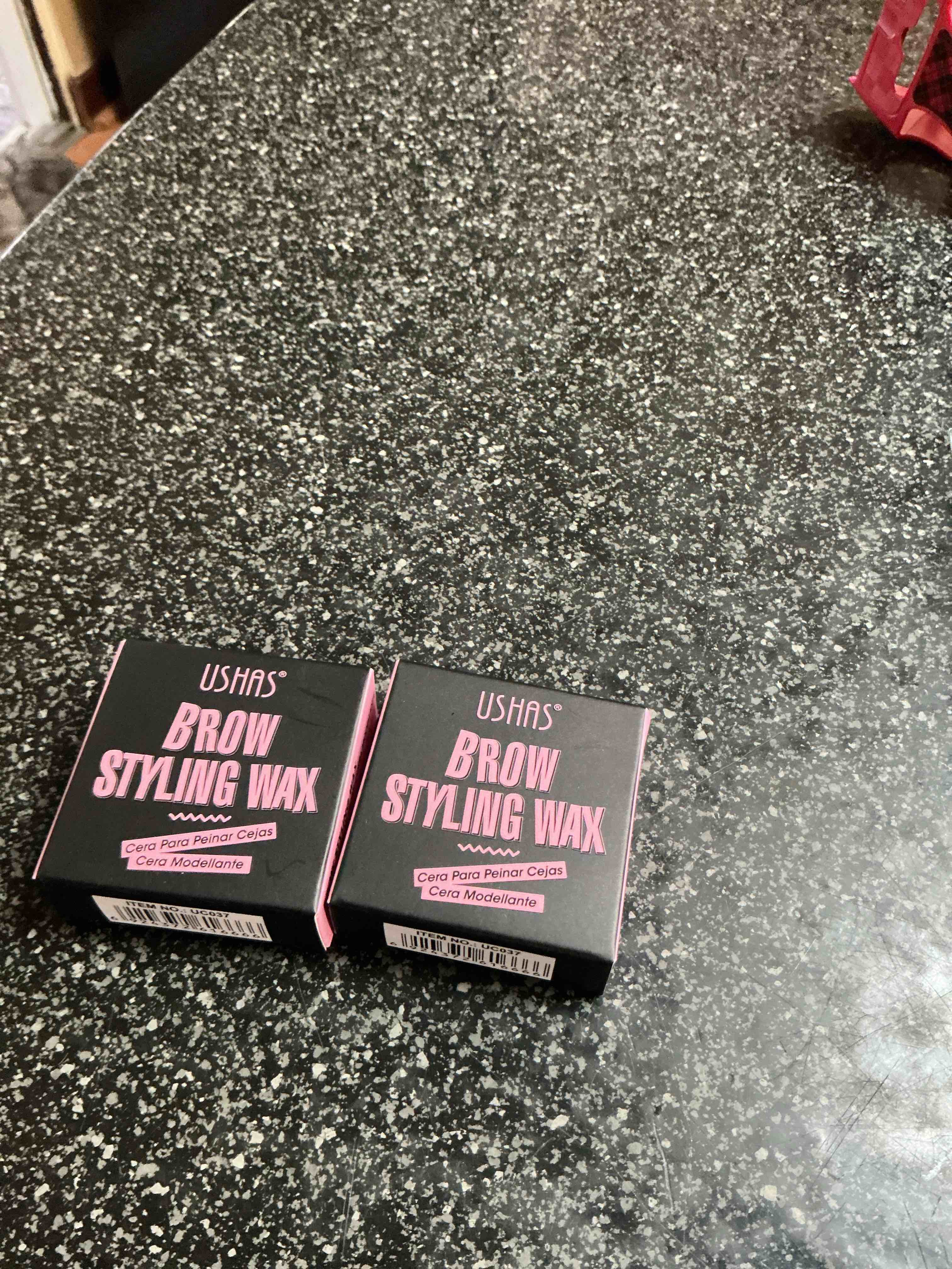 Ushas Brow Styling Wax 