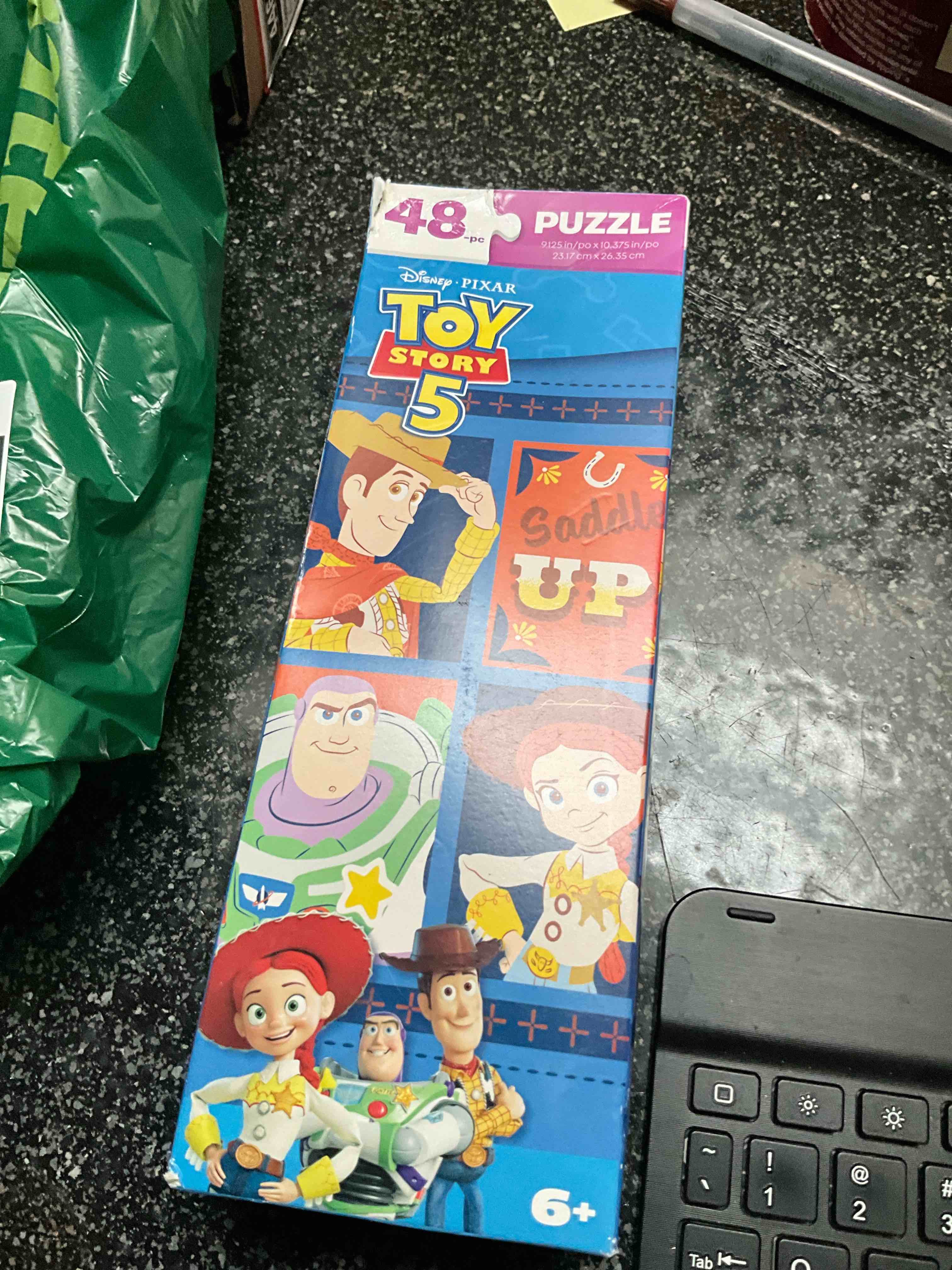 Disney Pixar - Toy Story 5 - 48 pc Puzzle 