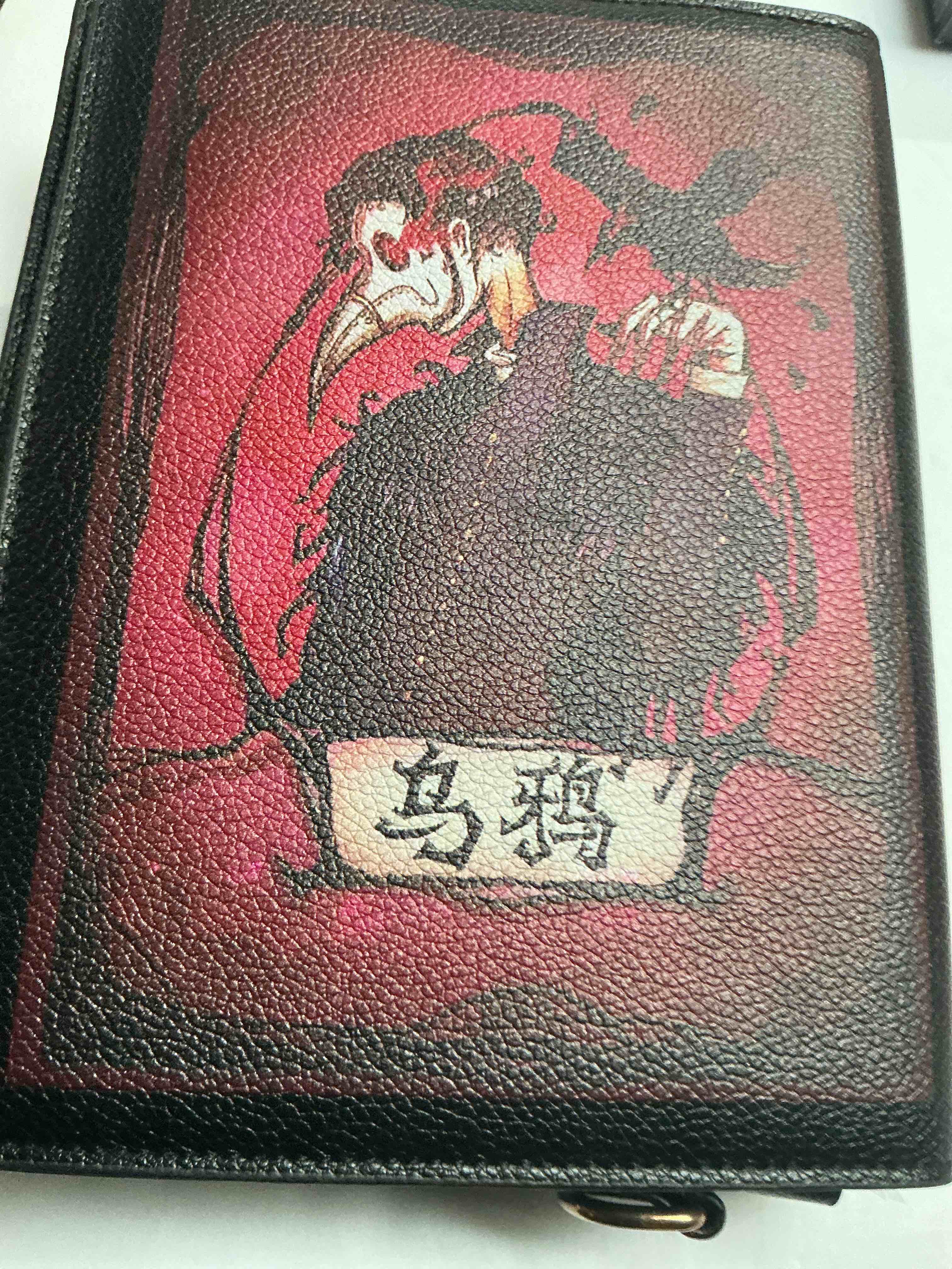 Black Allen Edgar Allen Poe Poetry  Handbag  Cross Body Bag 