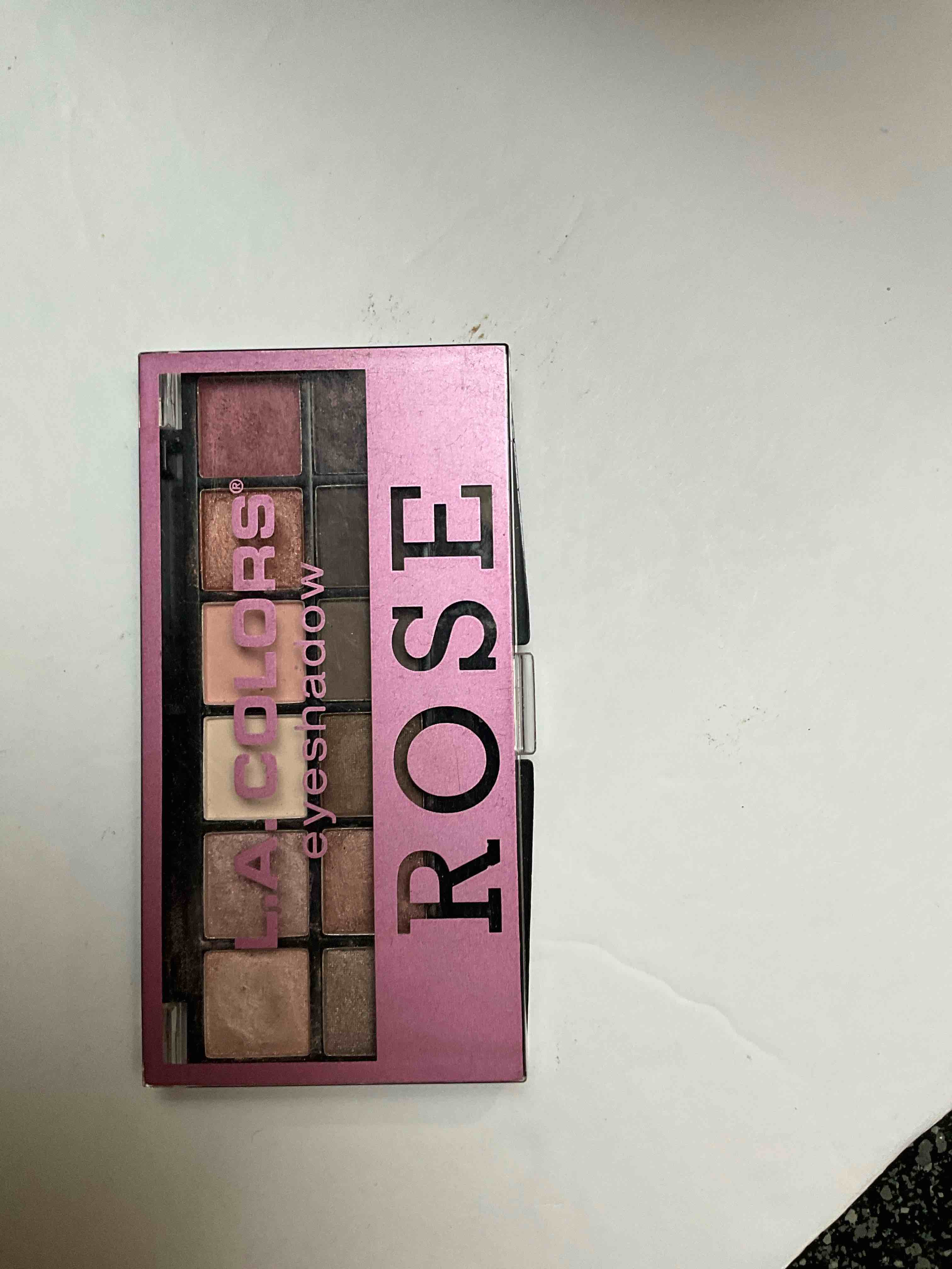 L.A. Colors - ROSE - Eyeshadow 