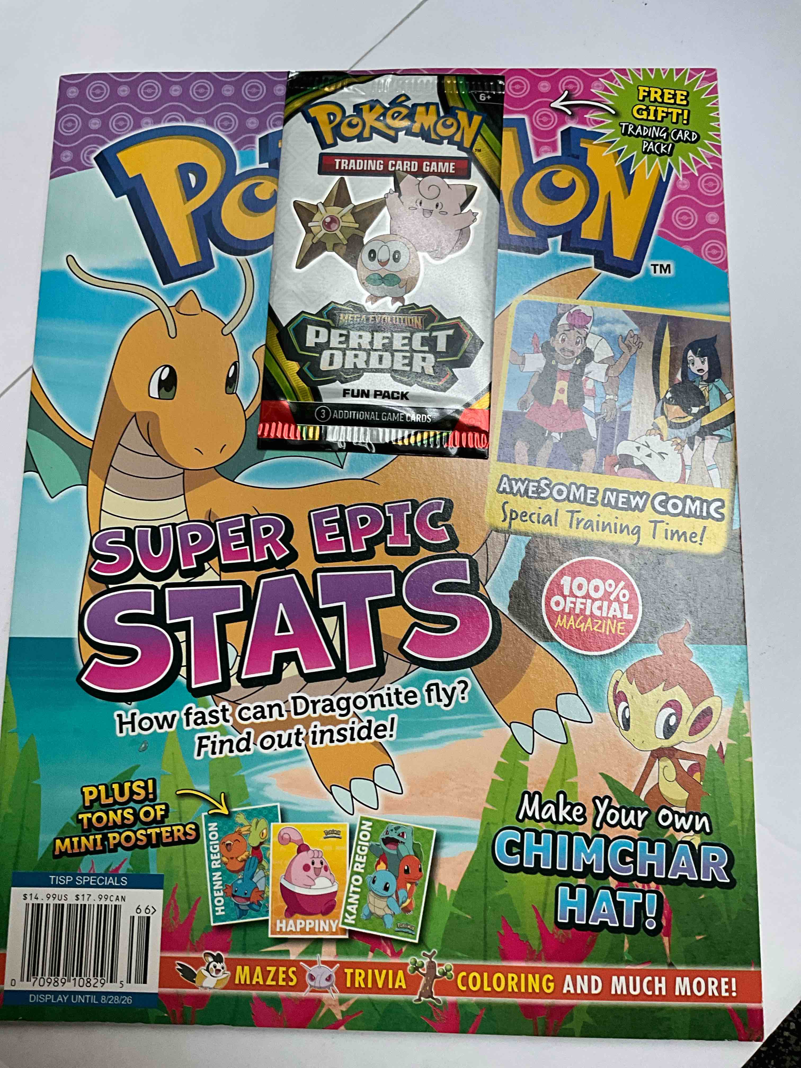 Pokémon - Super Epic Stats 