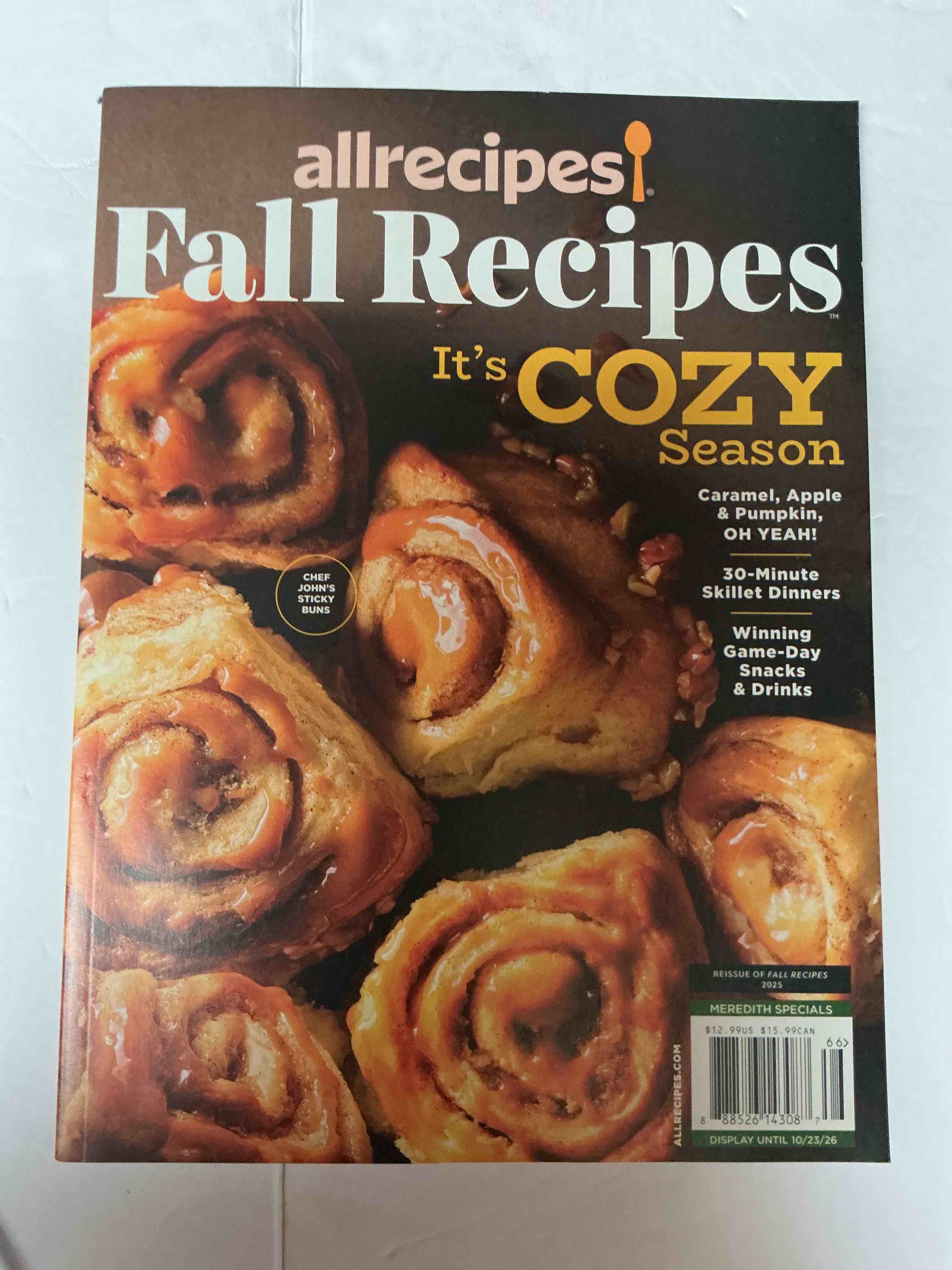 All Recipes Fall Recipes It’s A Cozy Season 