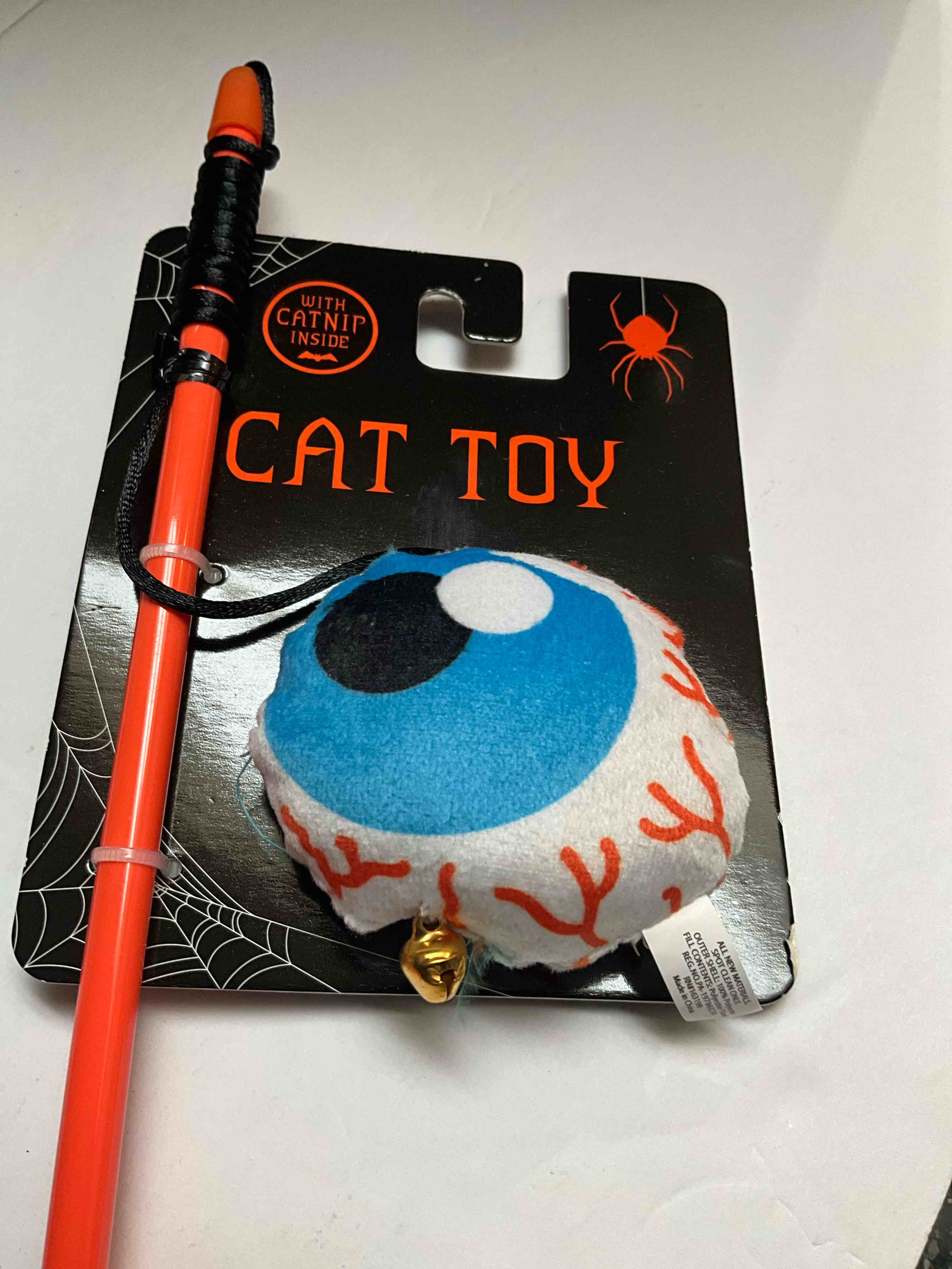 Cat Toy - Catnip Inside 