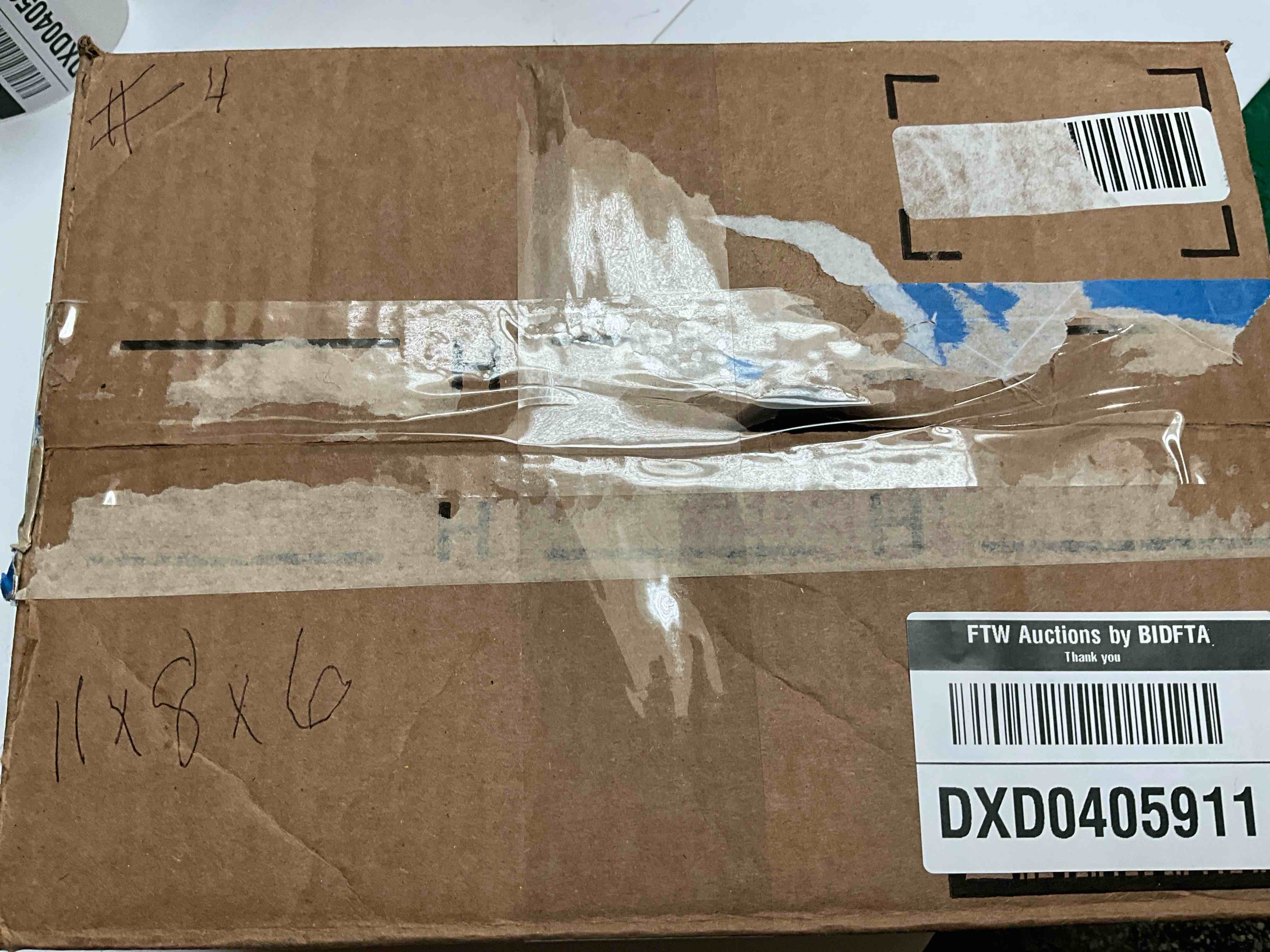 ??????? MYSTERY BOX ??????? 11 x 8 x 6 