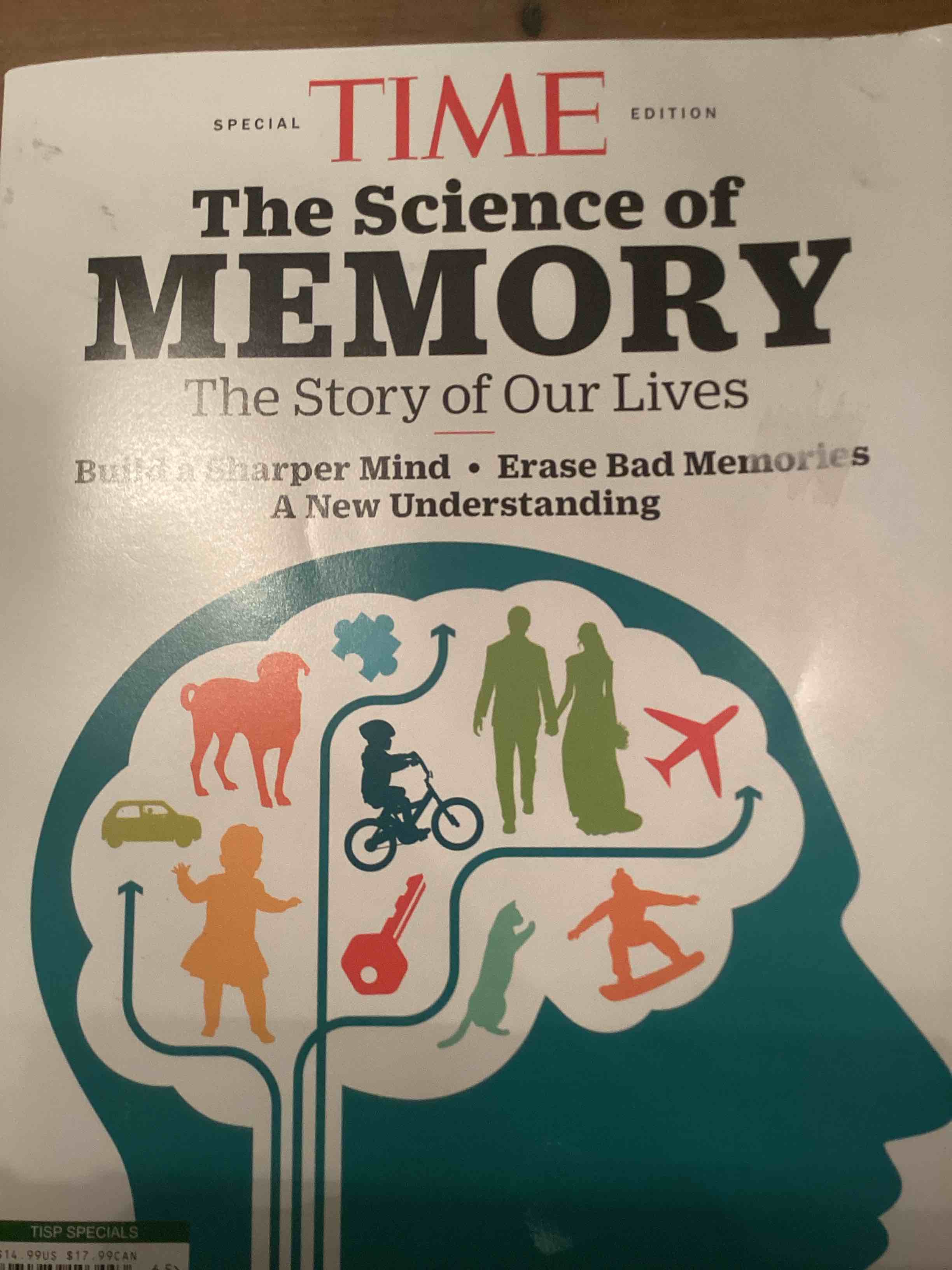 Times The Science Of Memory