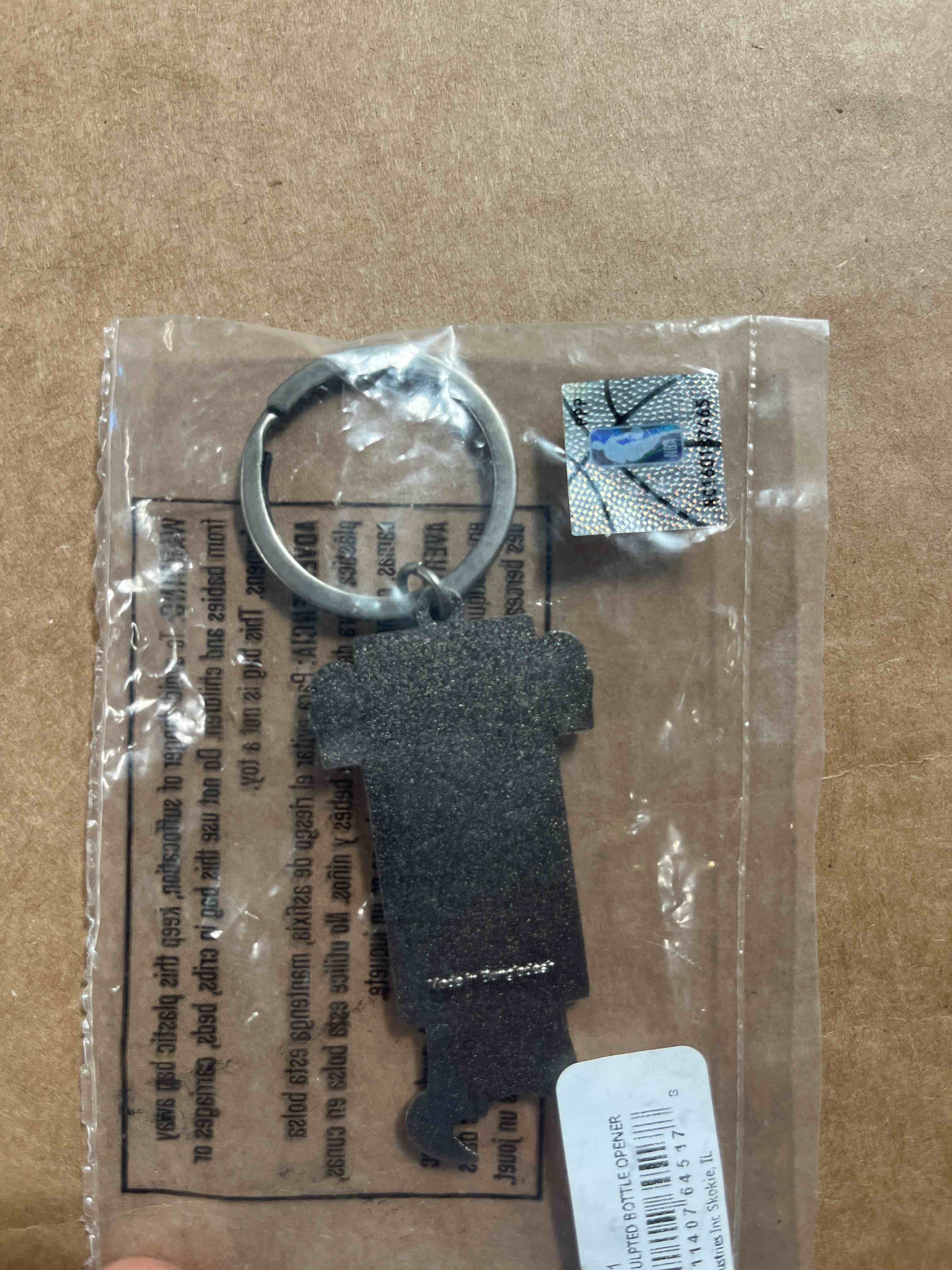 key chane bottle opener 