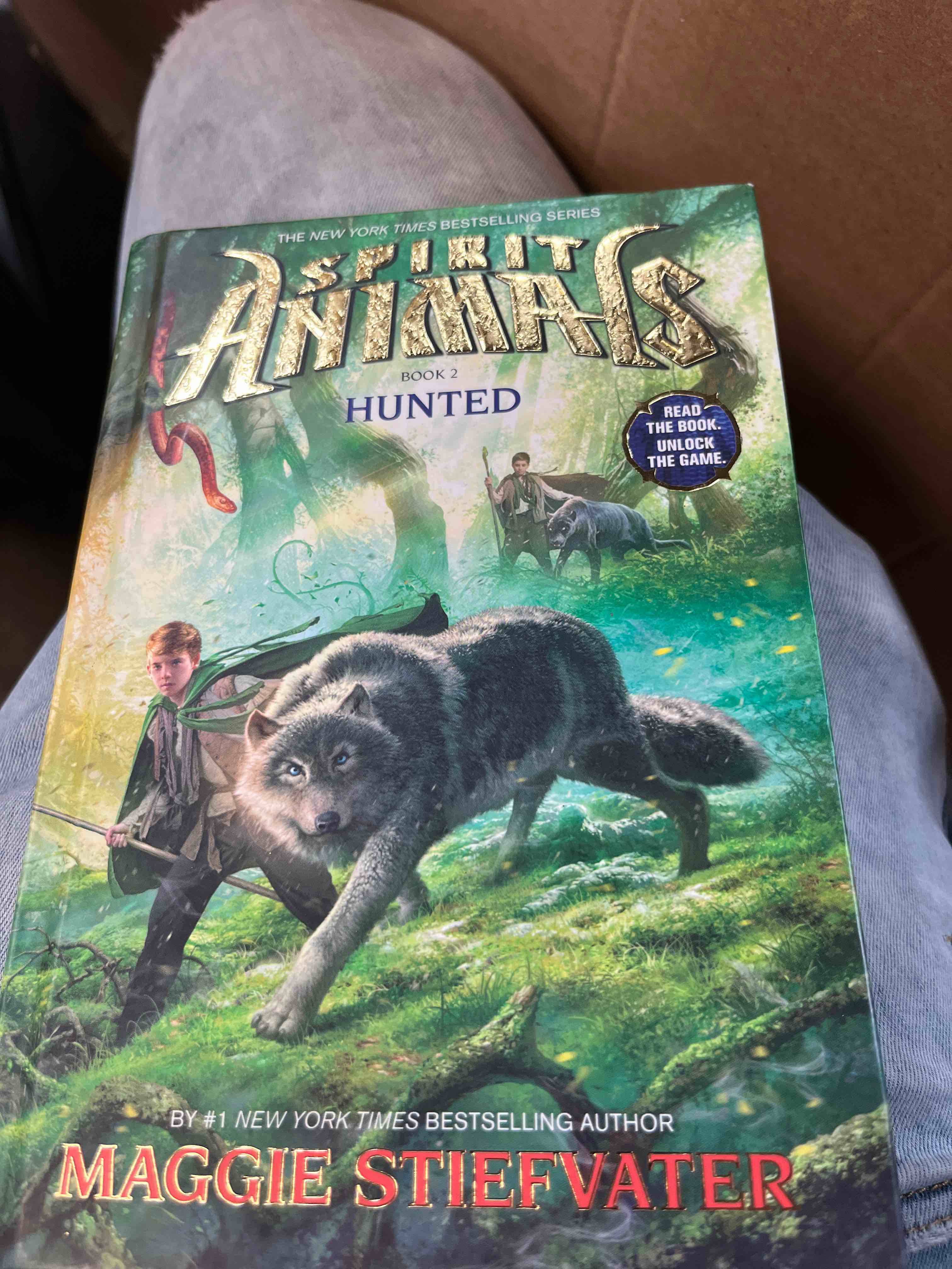 spirit animals
