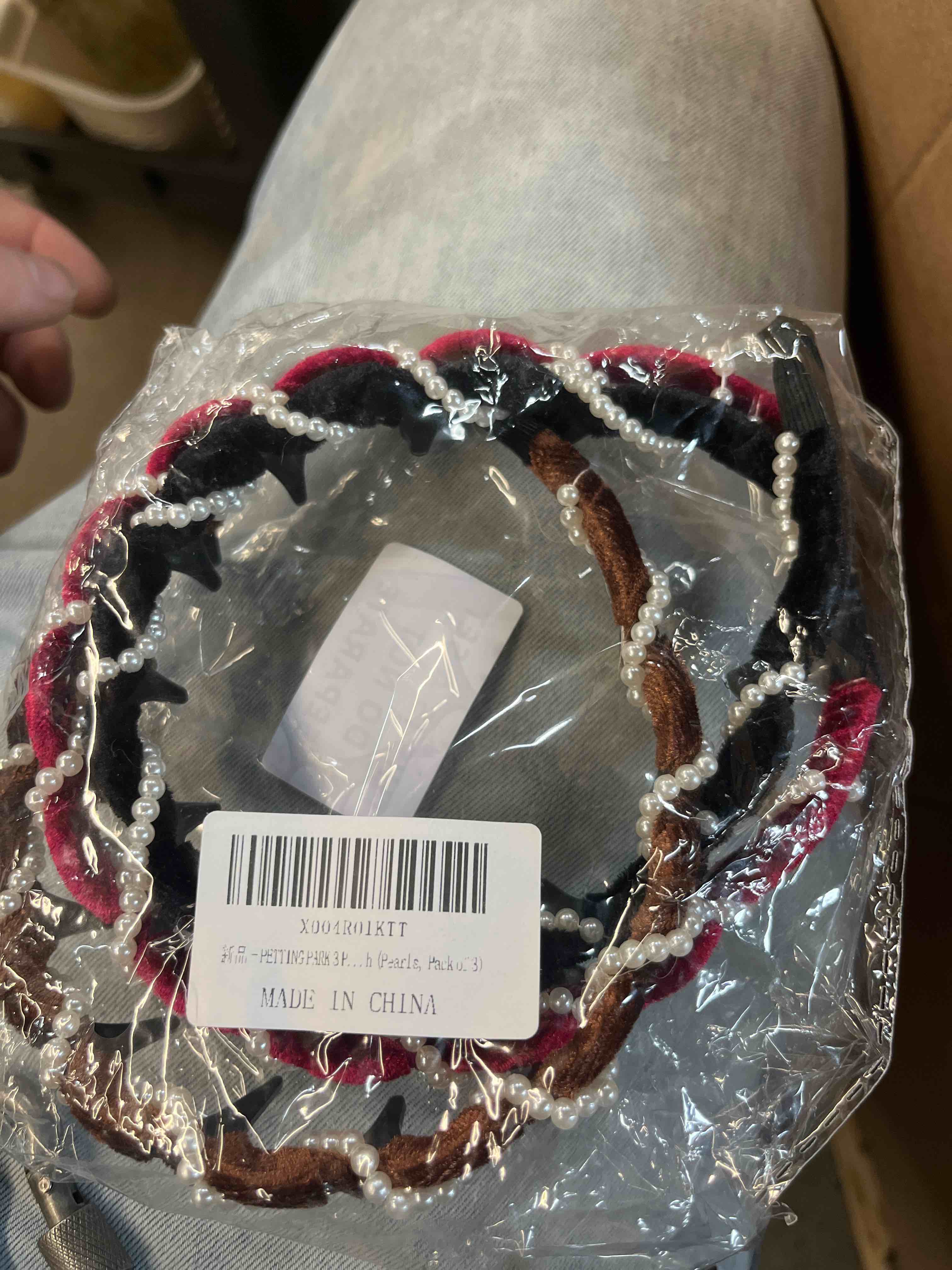 head bands 