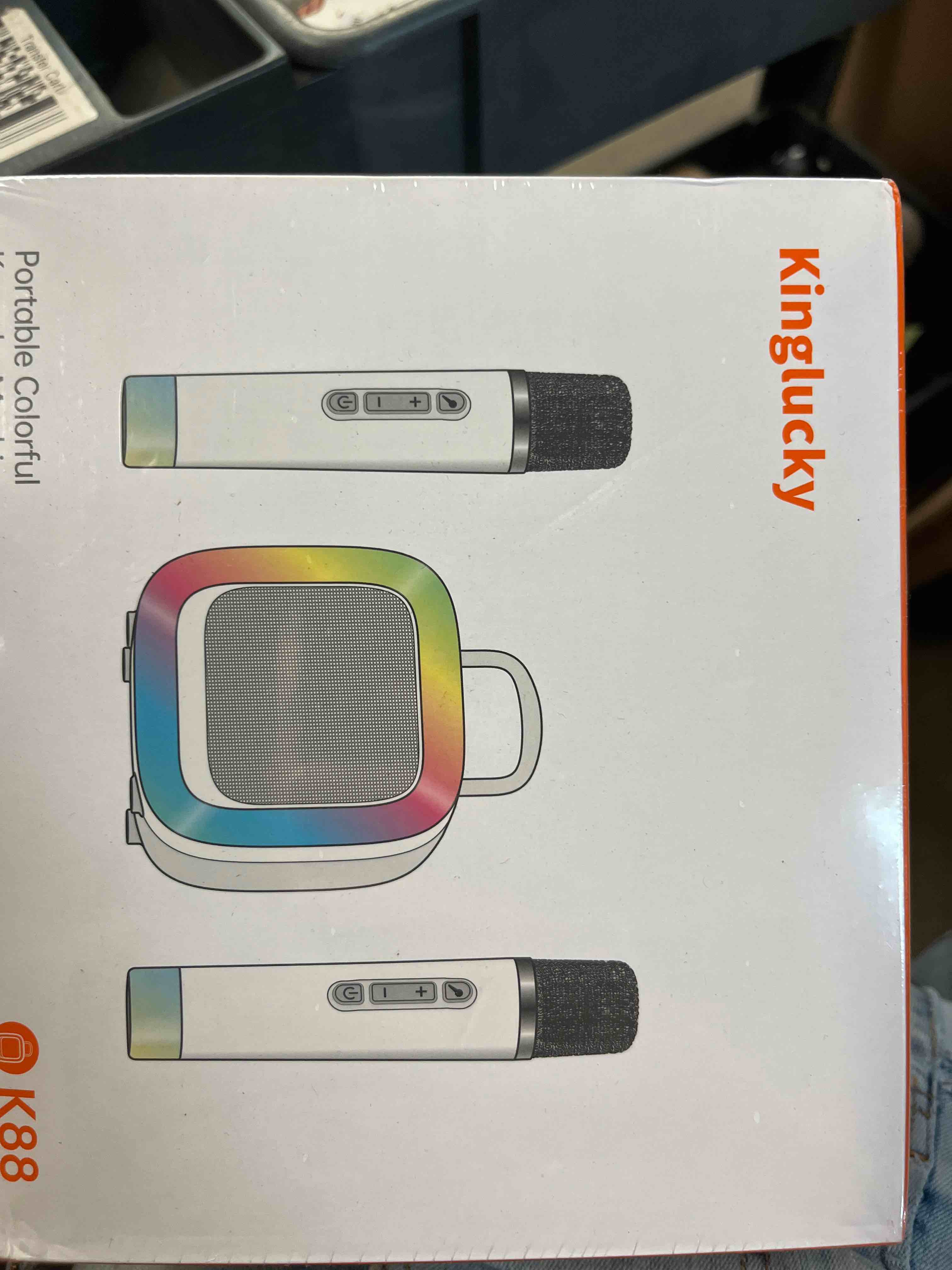specker for phone