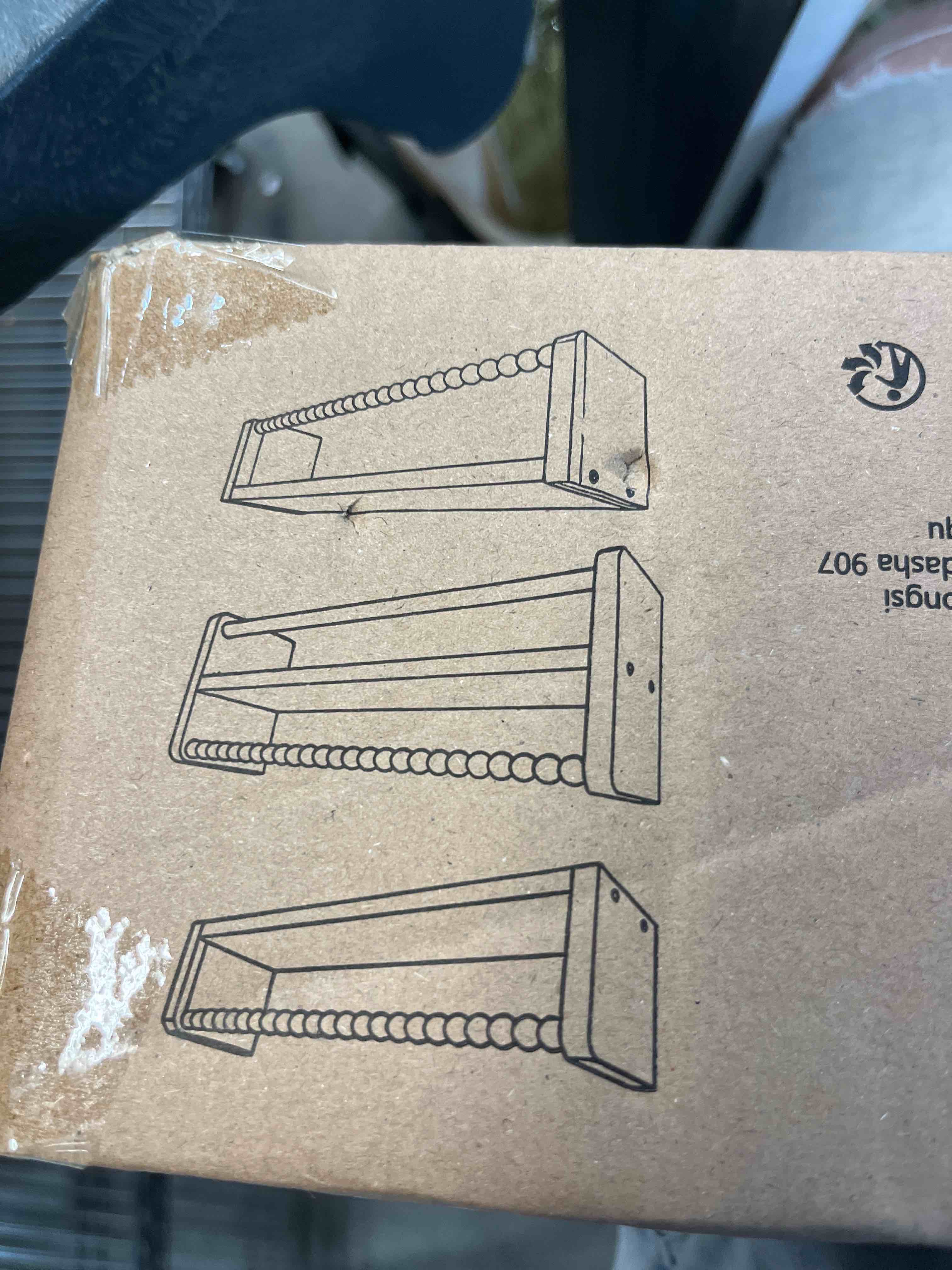shelf