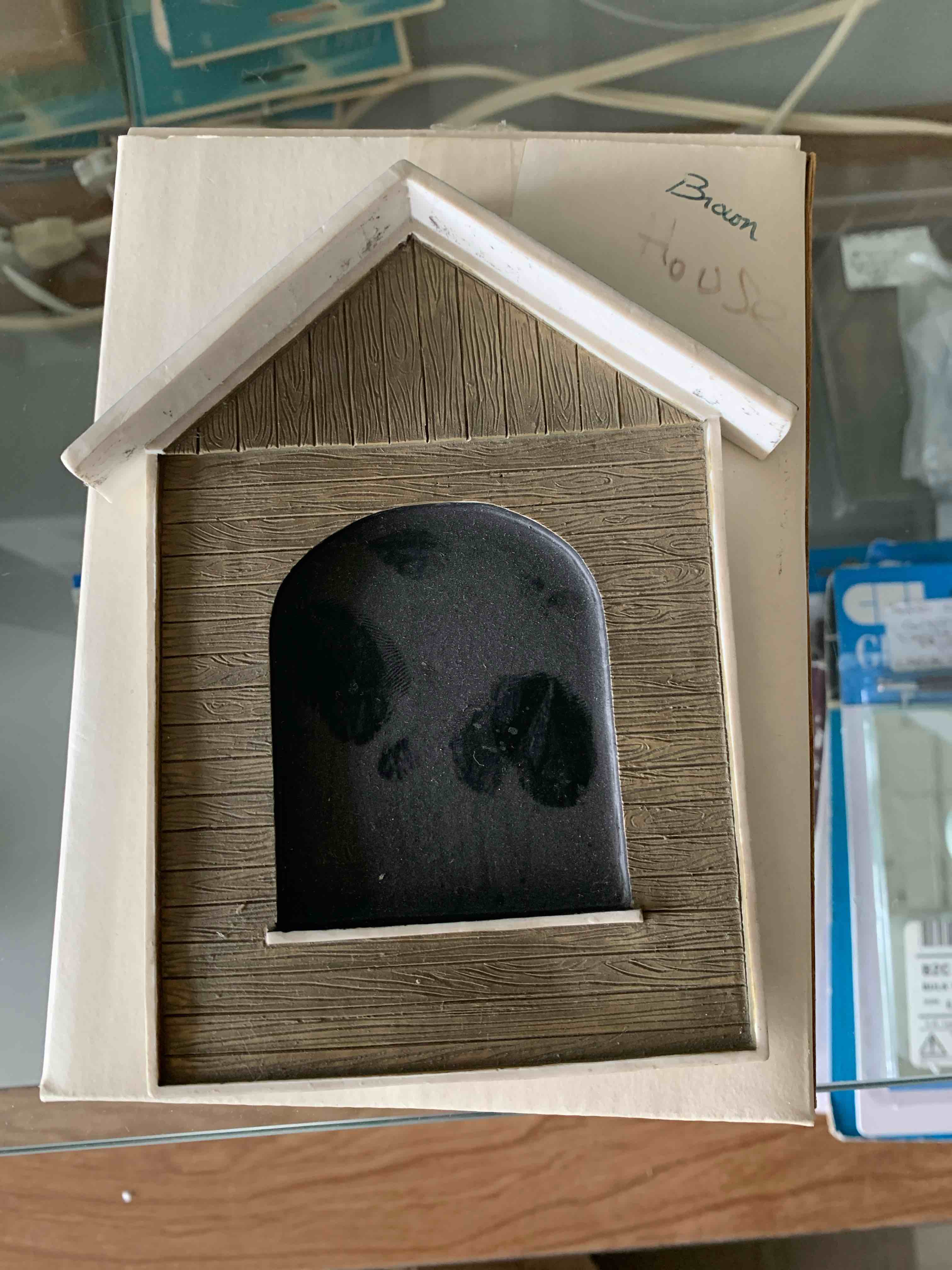 6 In Wall Barn Door Decor