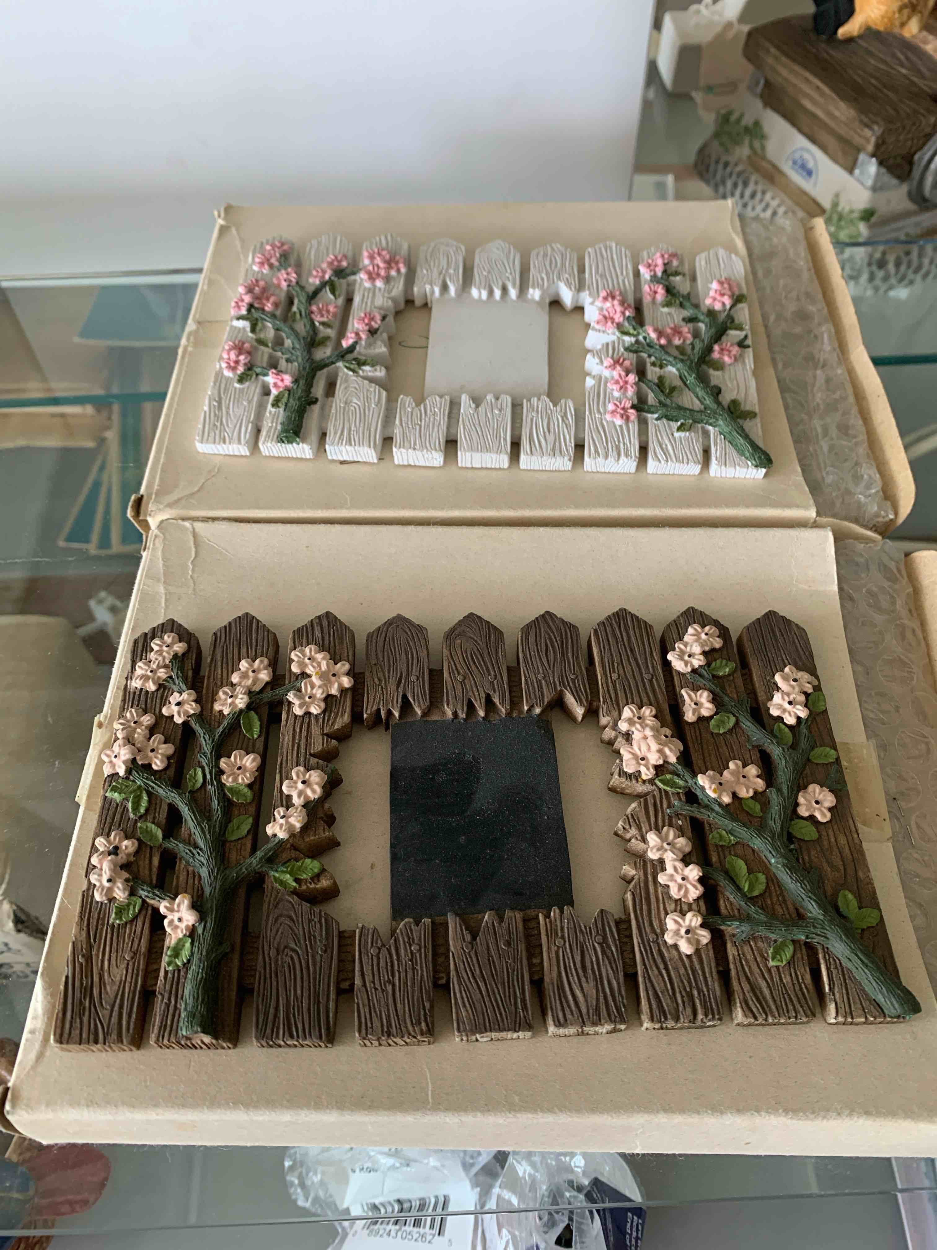 3in x 6In Wall Decorations