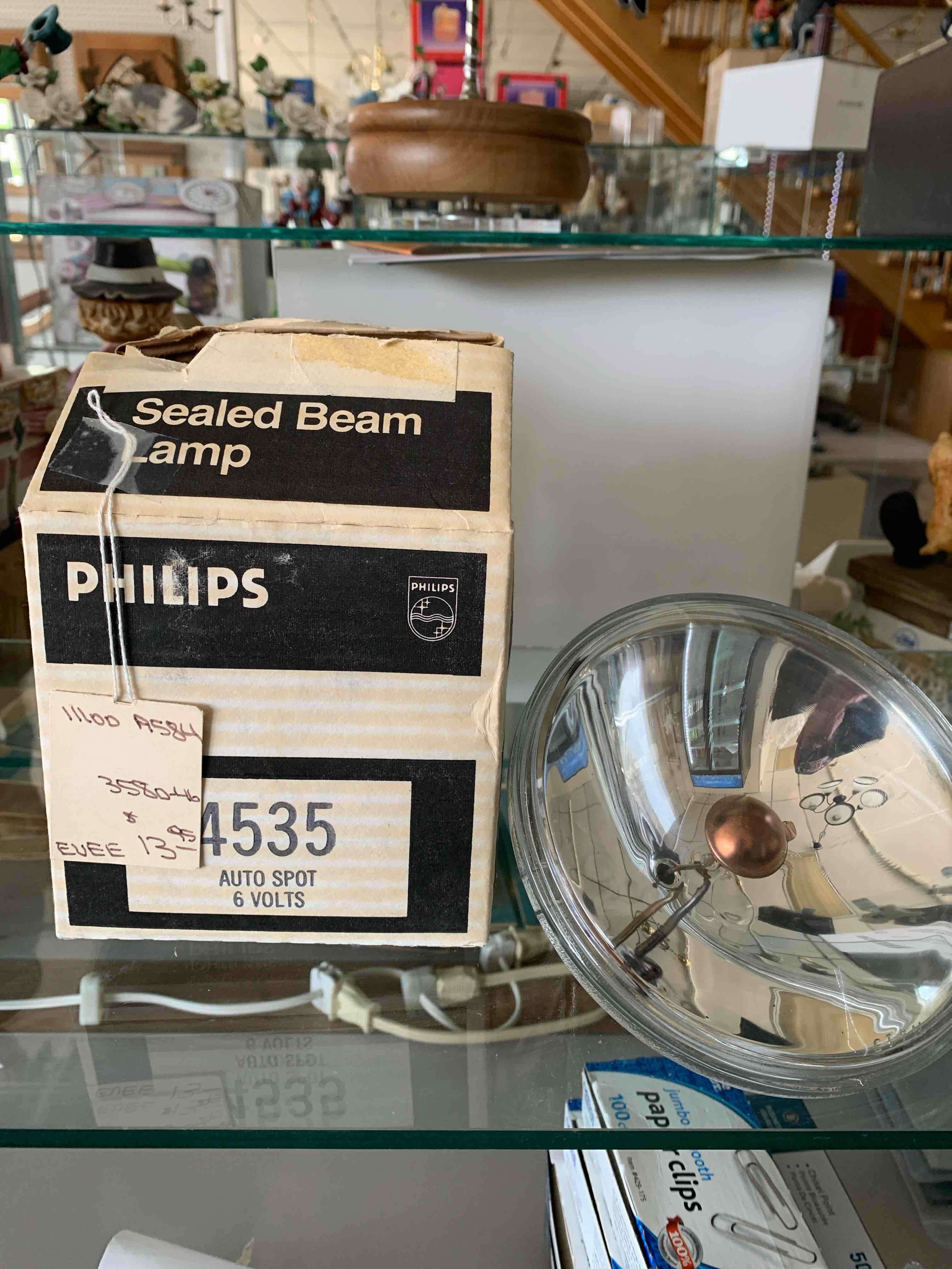 Philips Beam Light