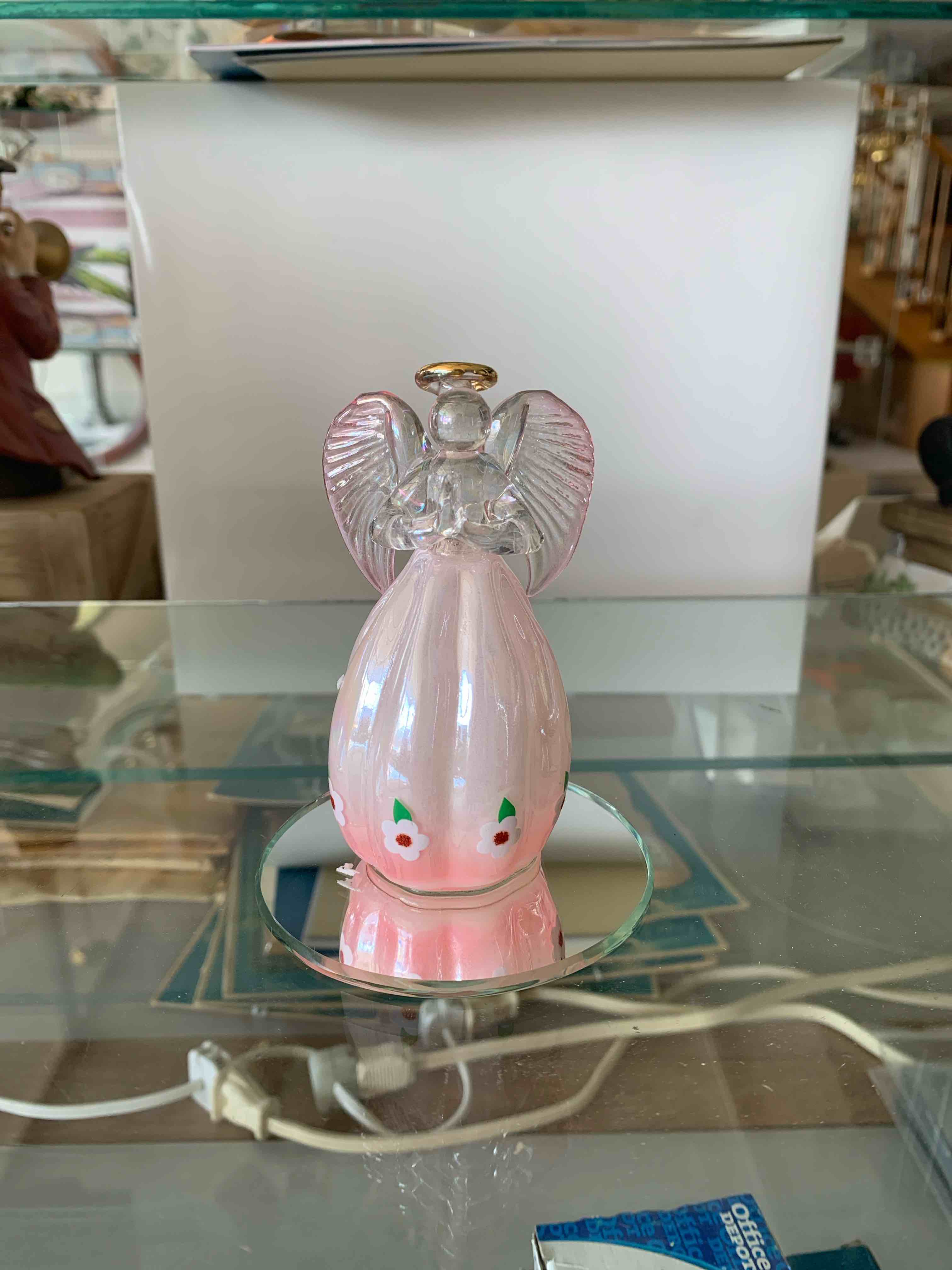 4In Glass Decoration 