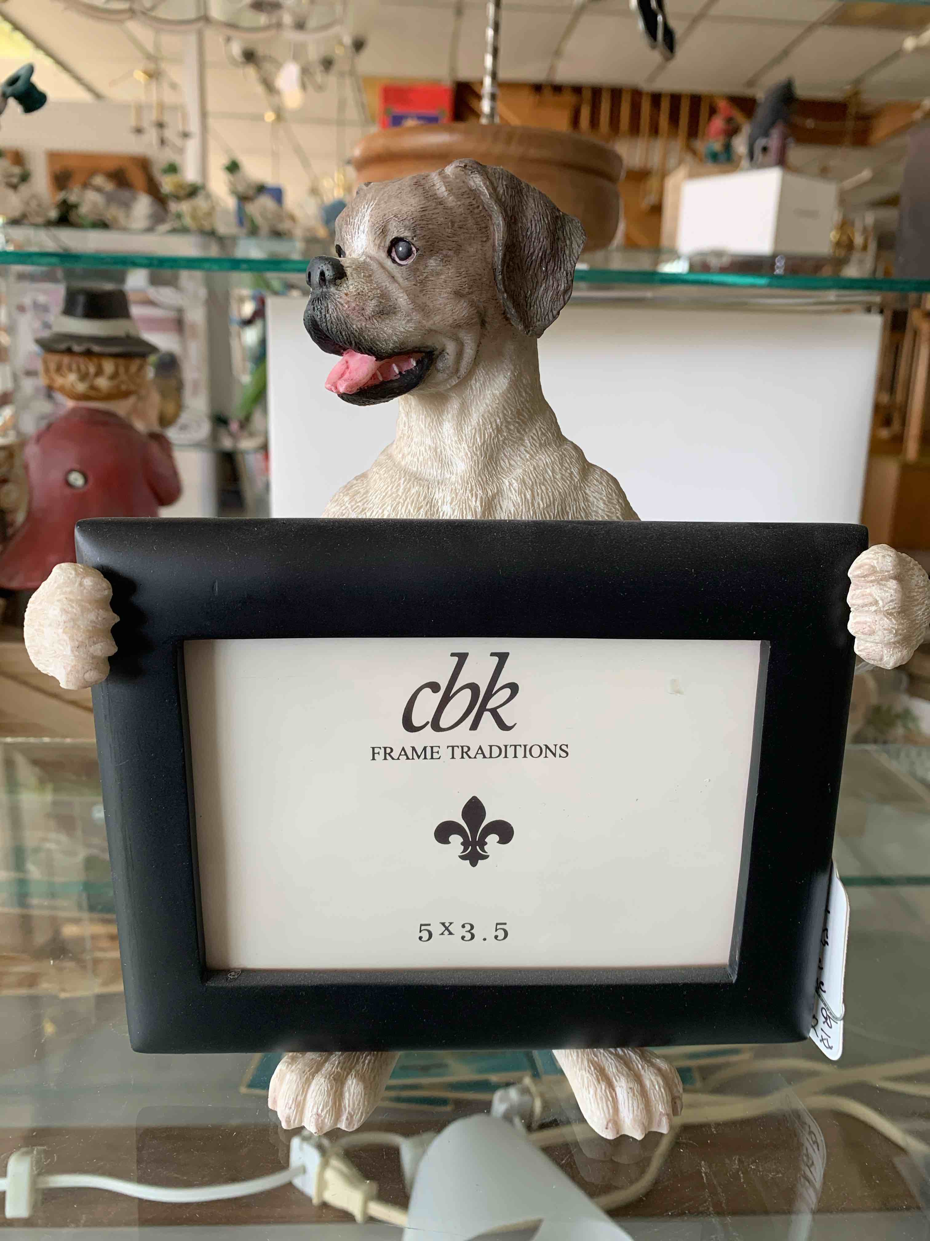 8in Stand Picture Frame 