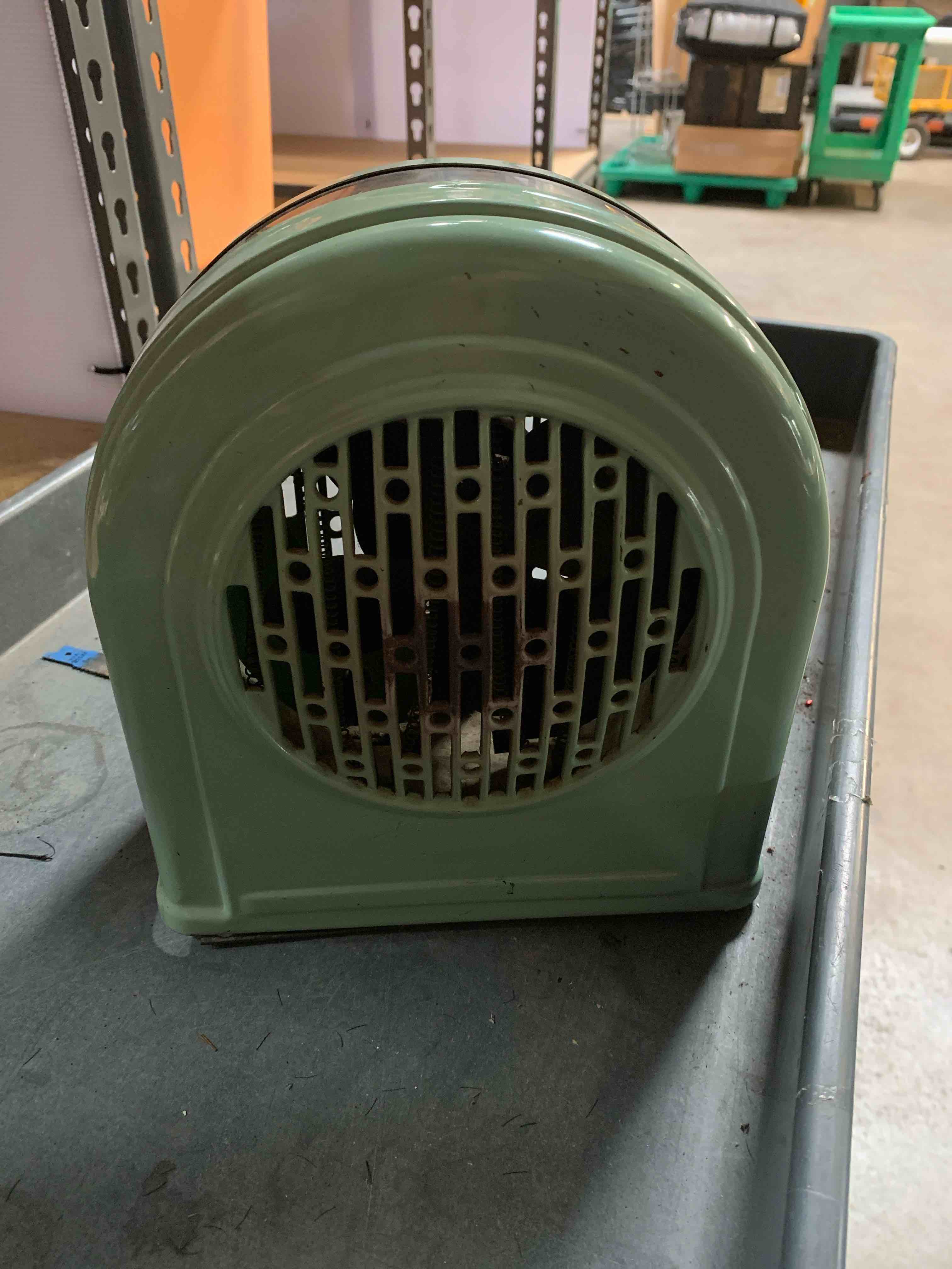 Vintage Heater