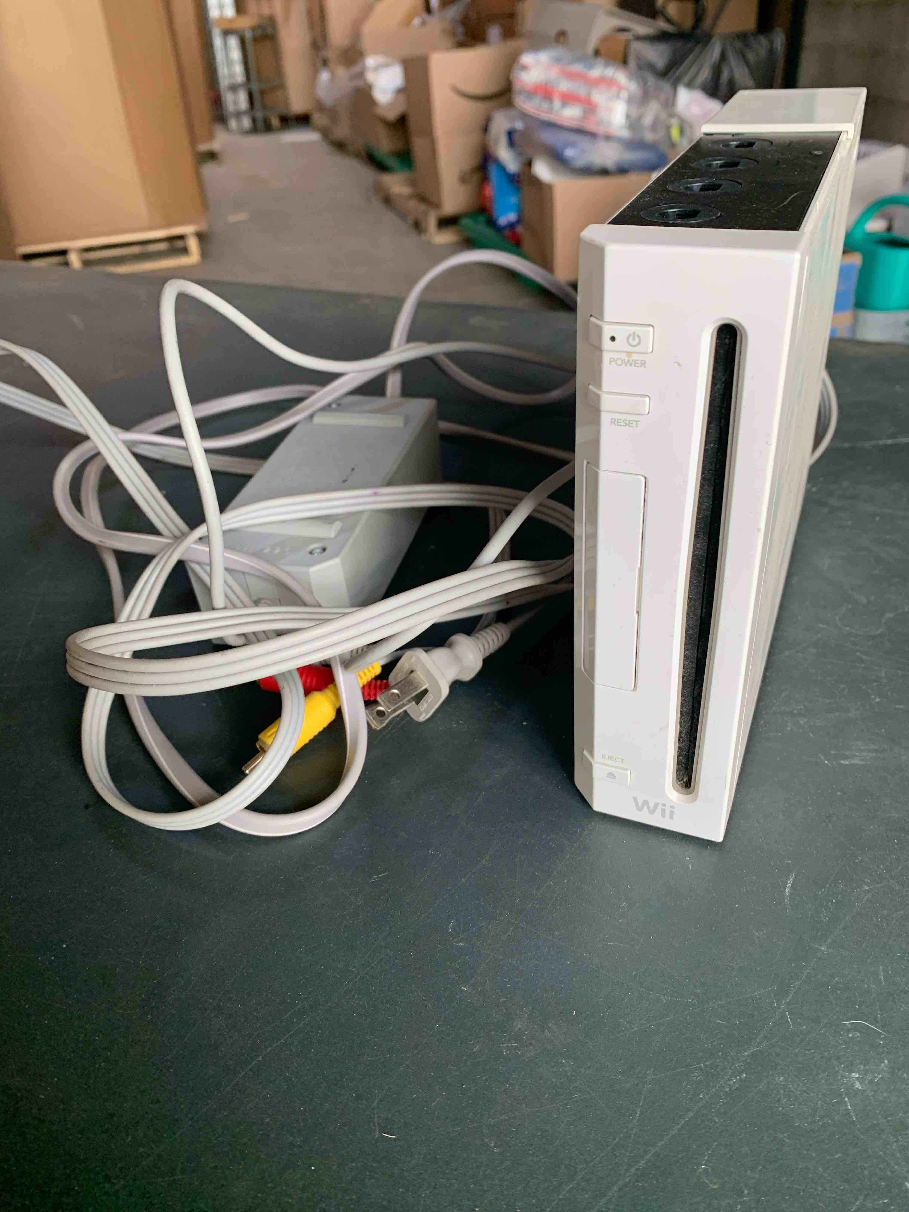 Nintendo Wii