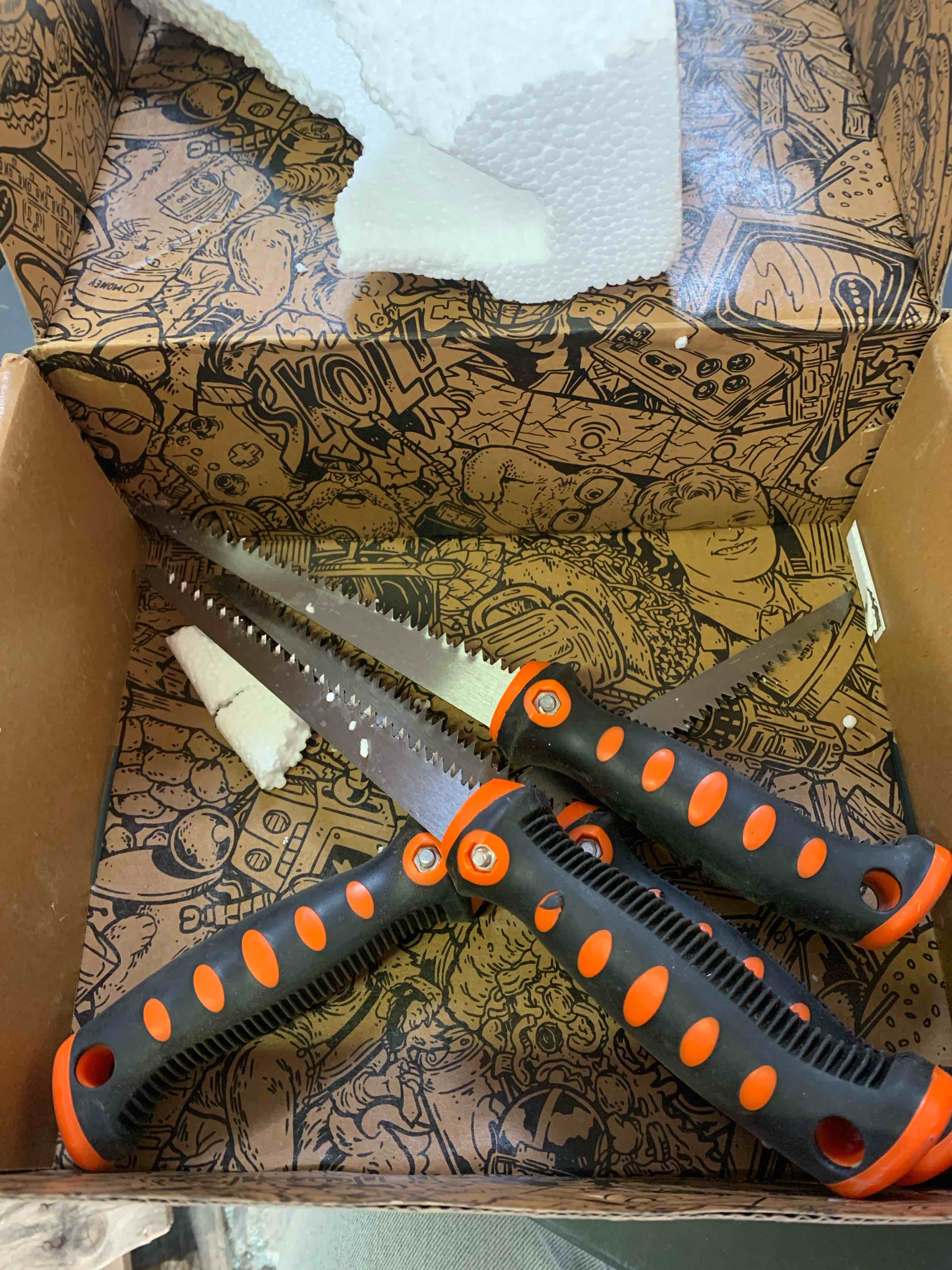 Drywall Saws 