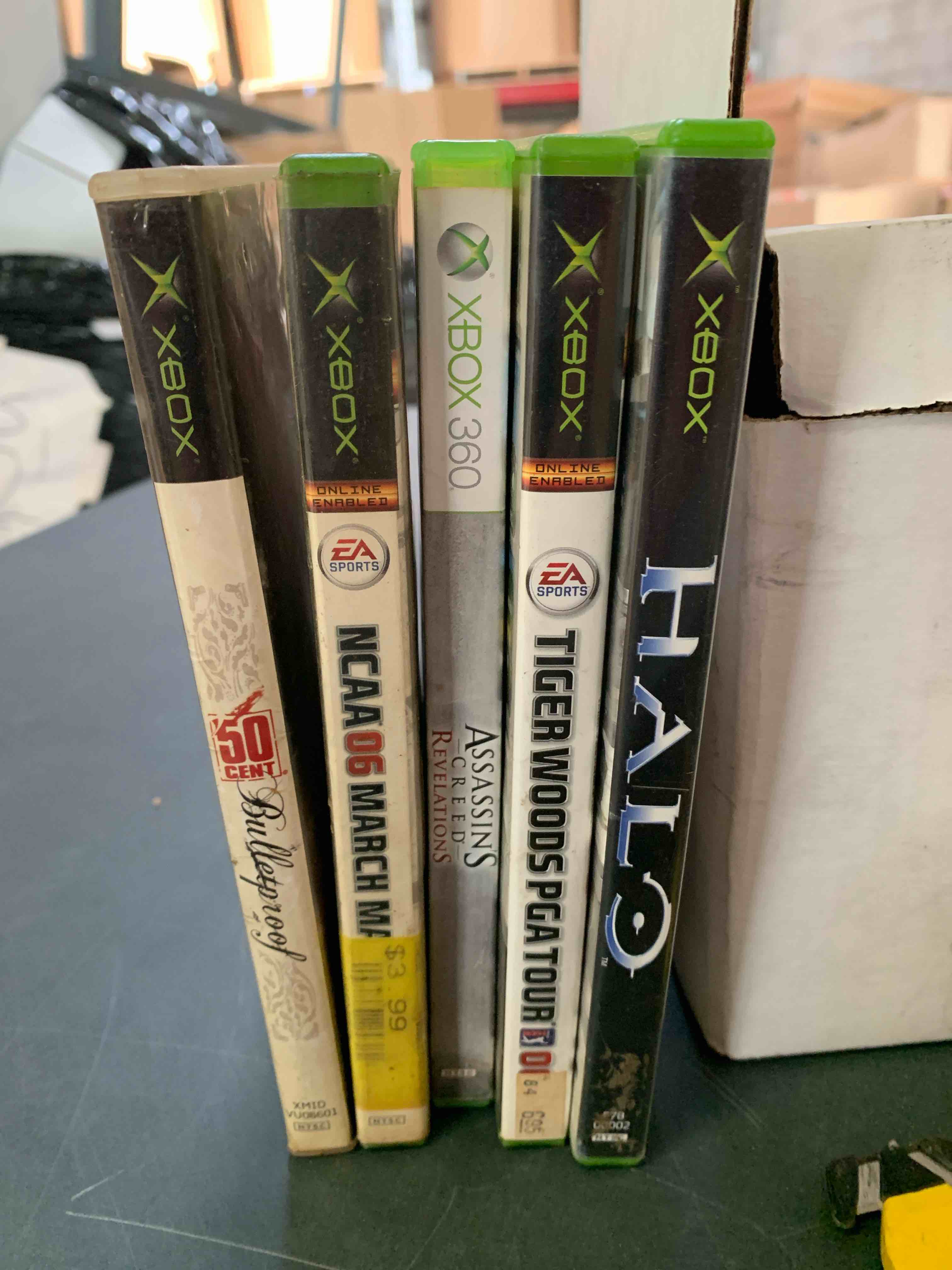 Xbox Games