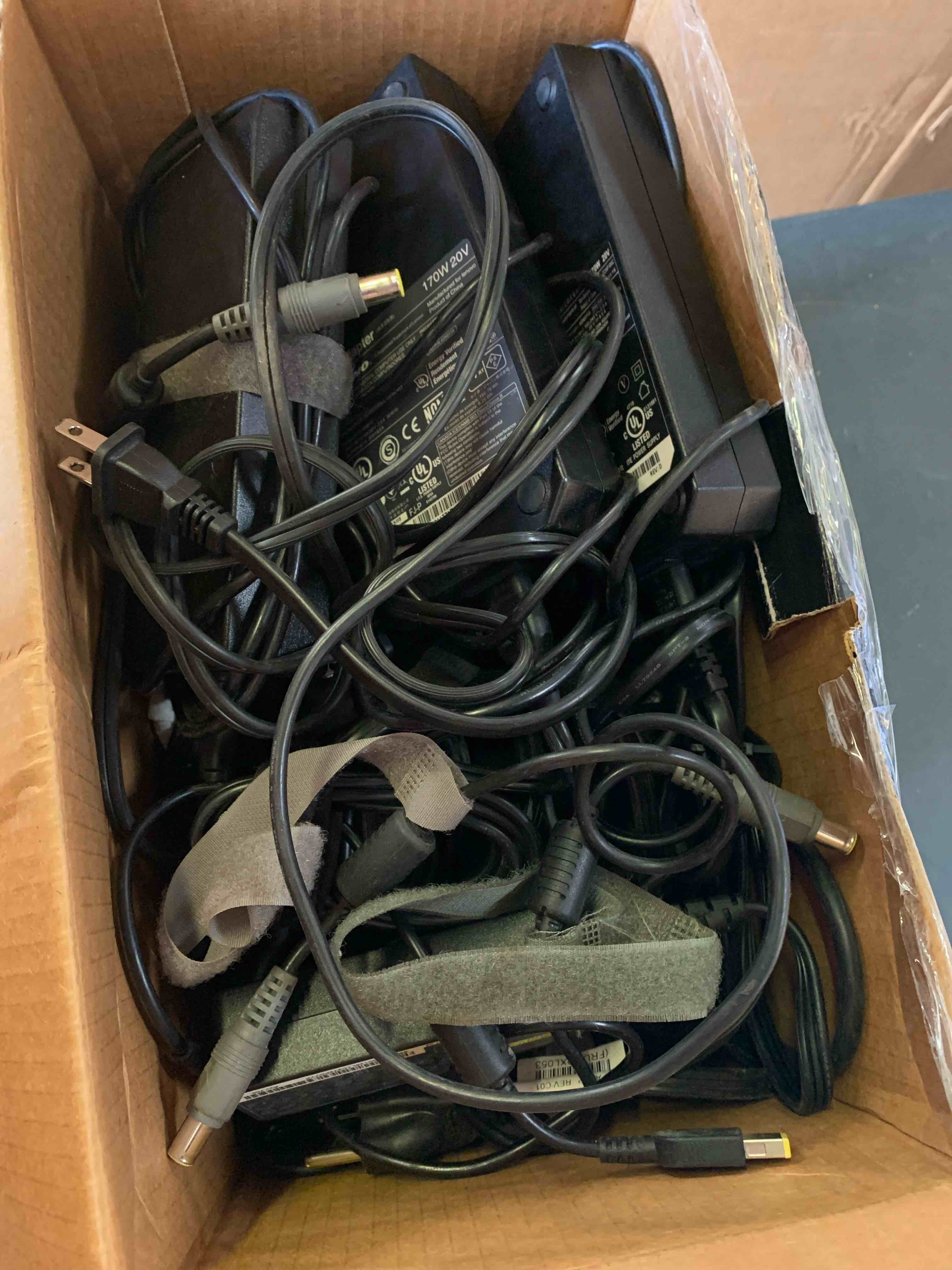 Lenovo Laptop Adapters