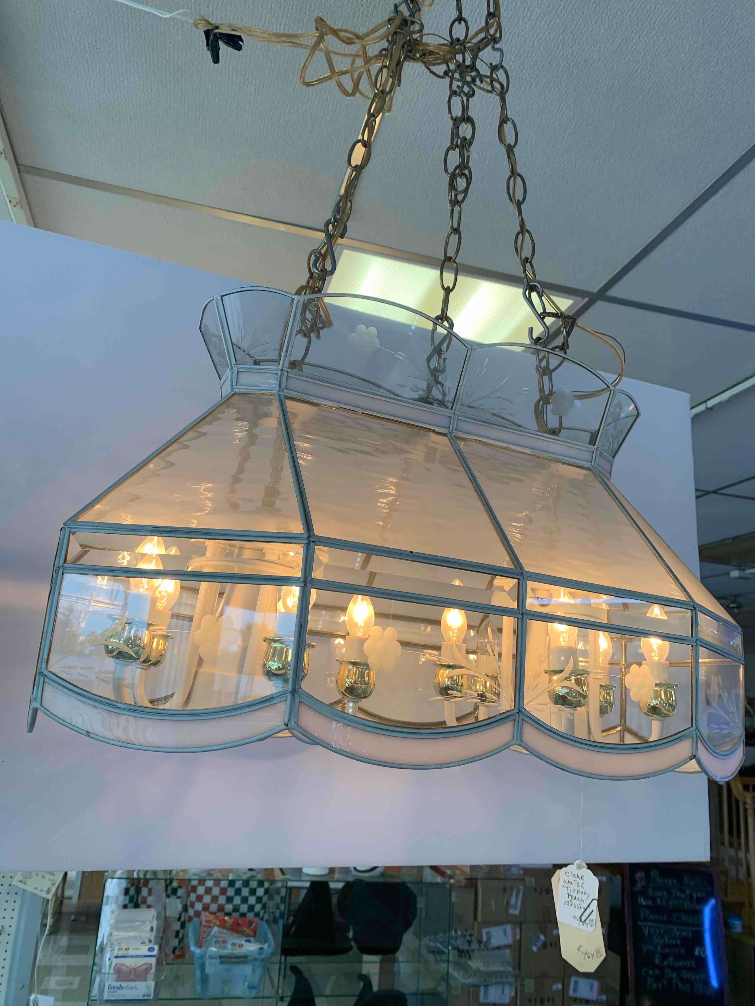 Elegant Chandelier 
