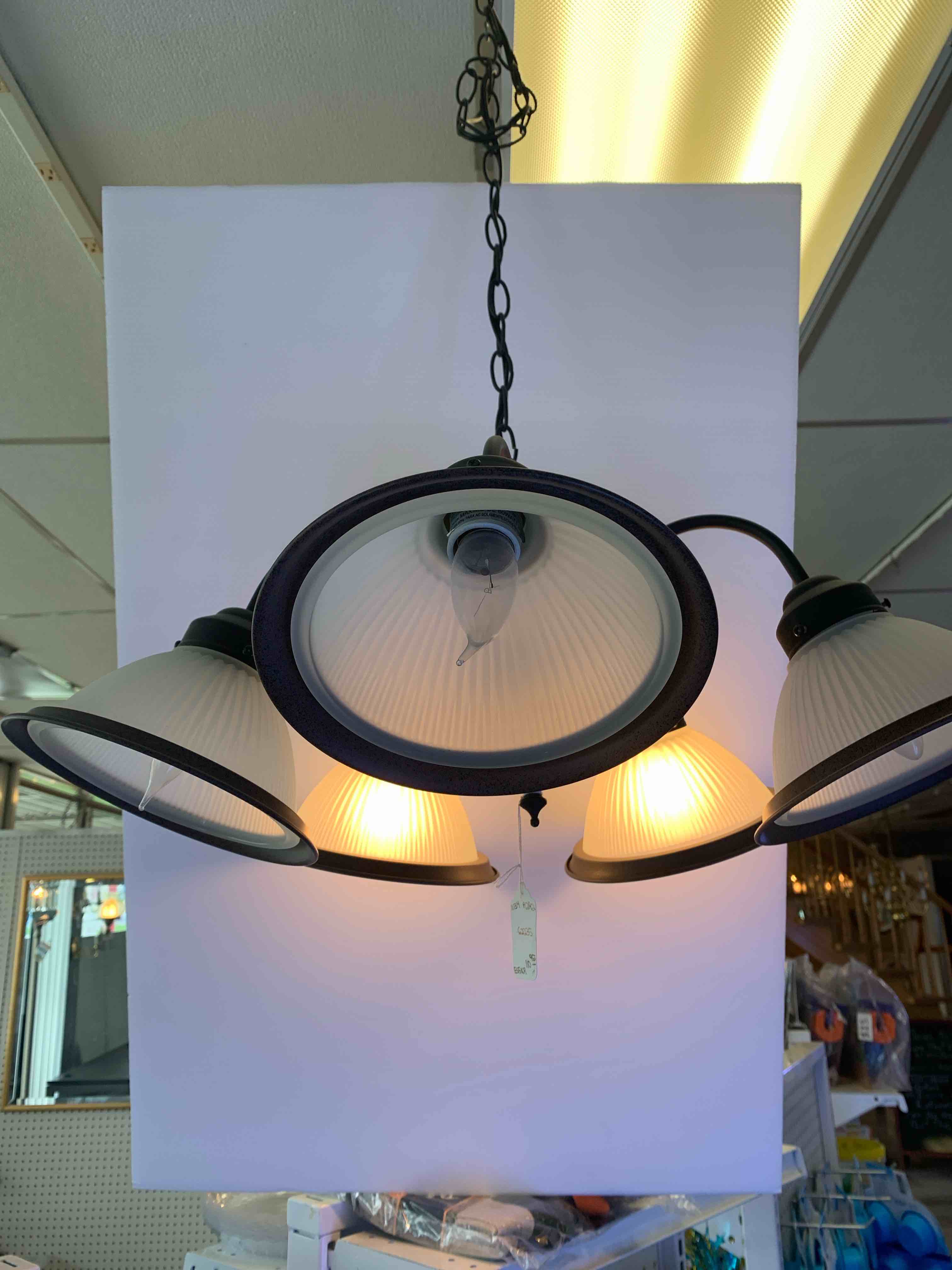Elegant Chandelier 
