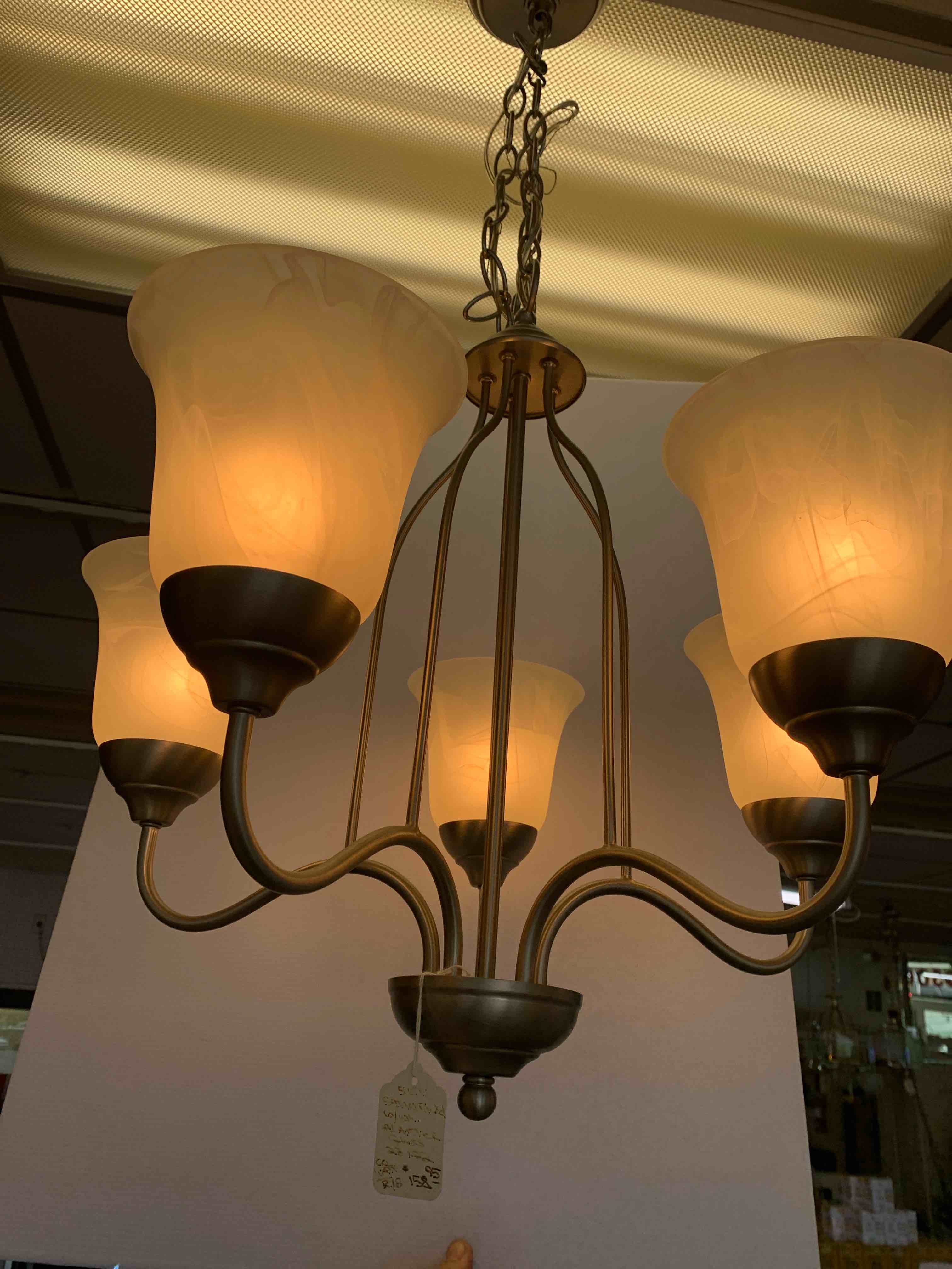 Elegant Chandelier 