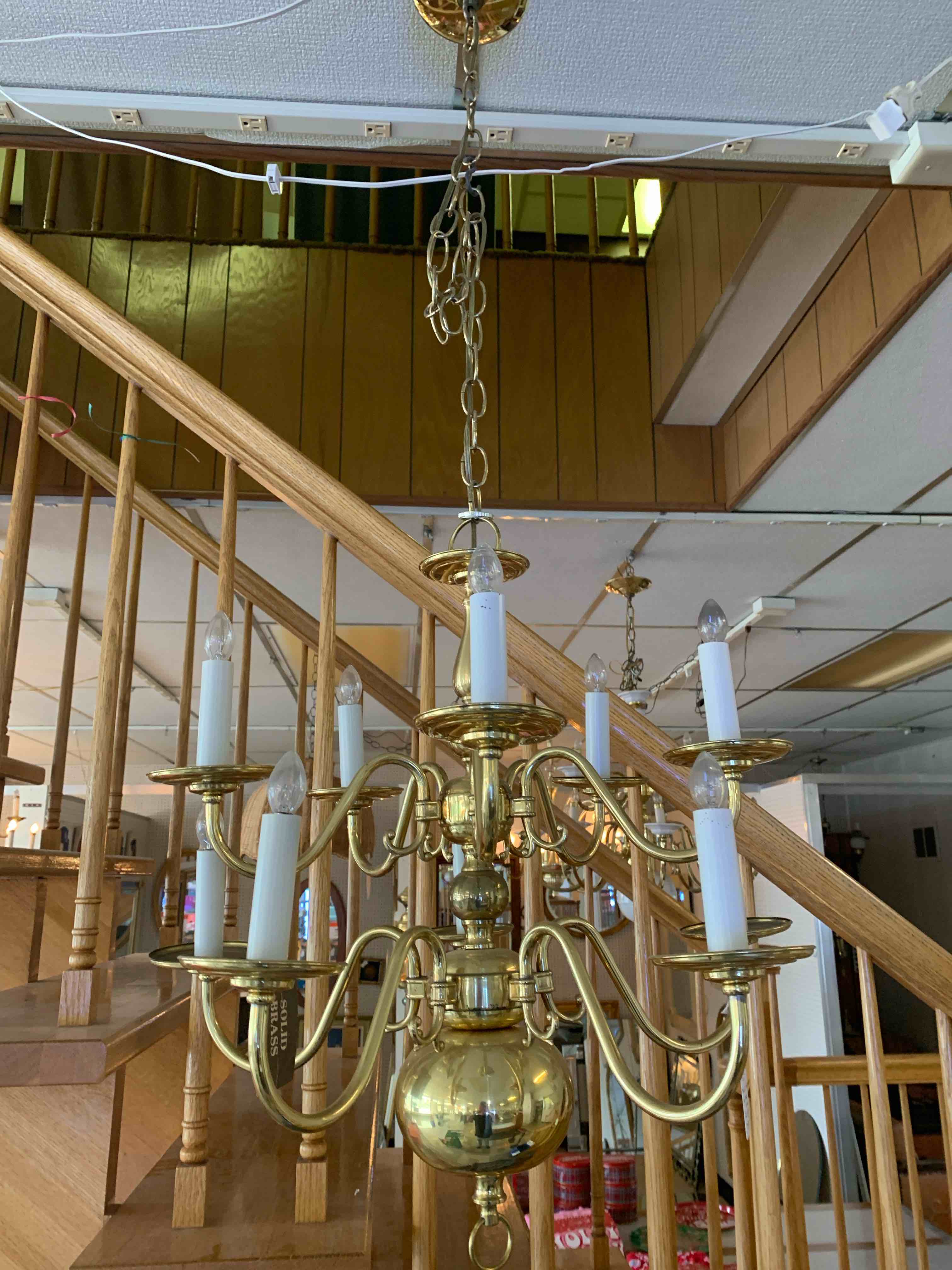 Elegant Chandelier 