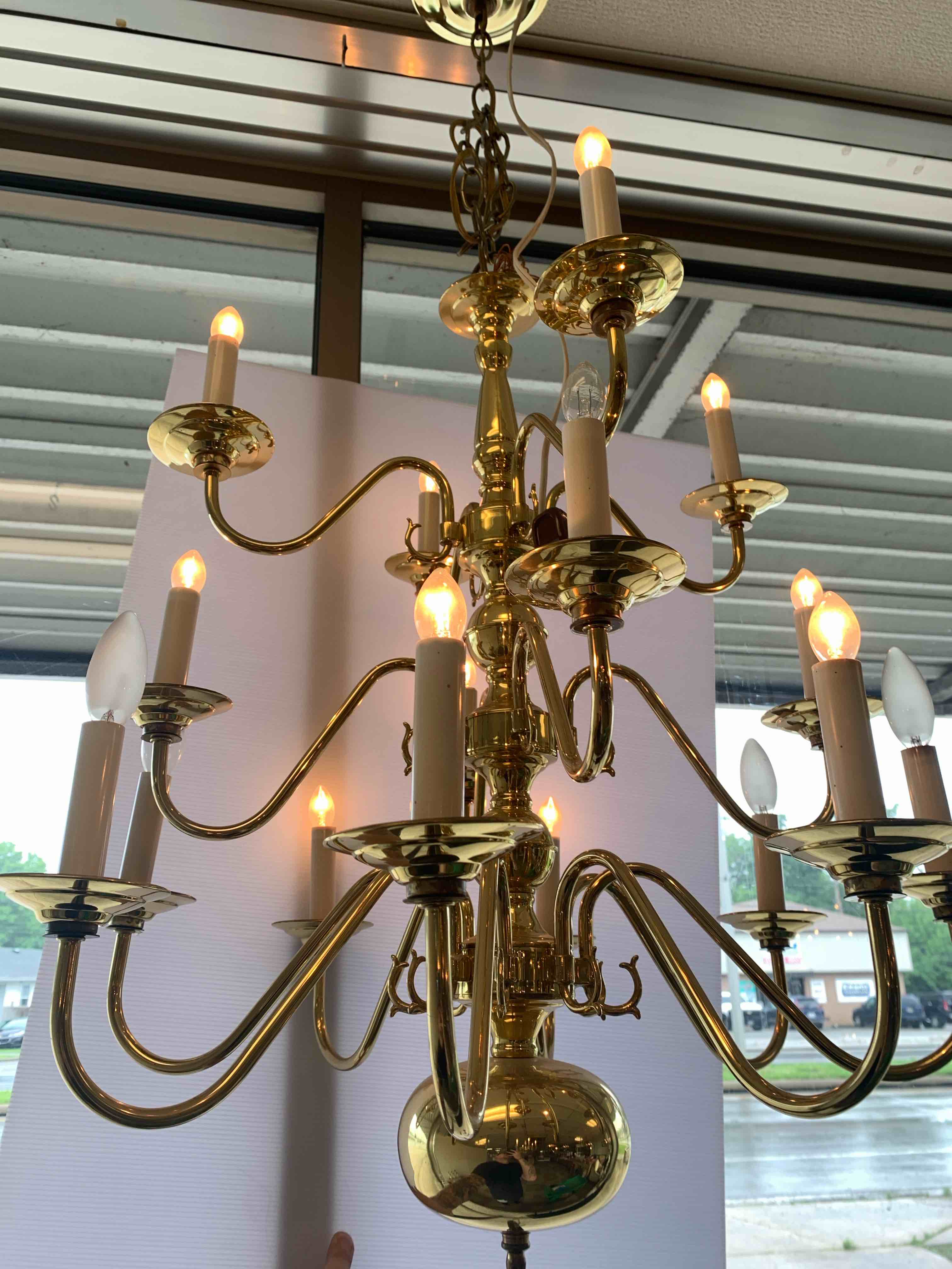 Elegant Chandelier 