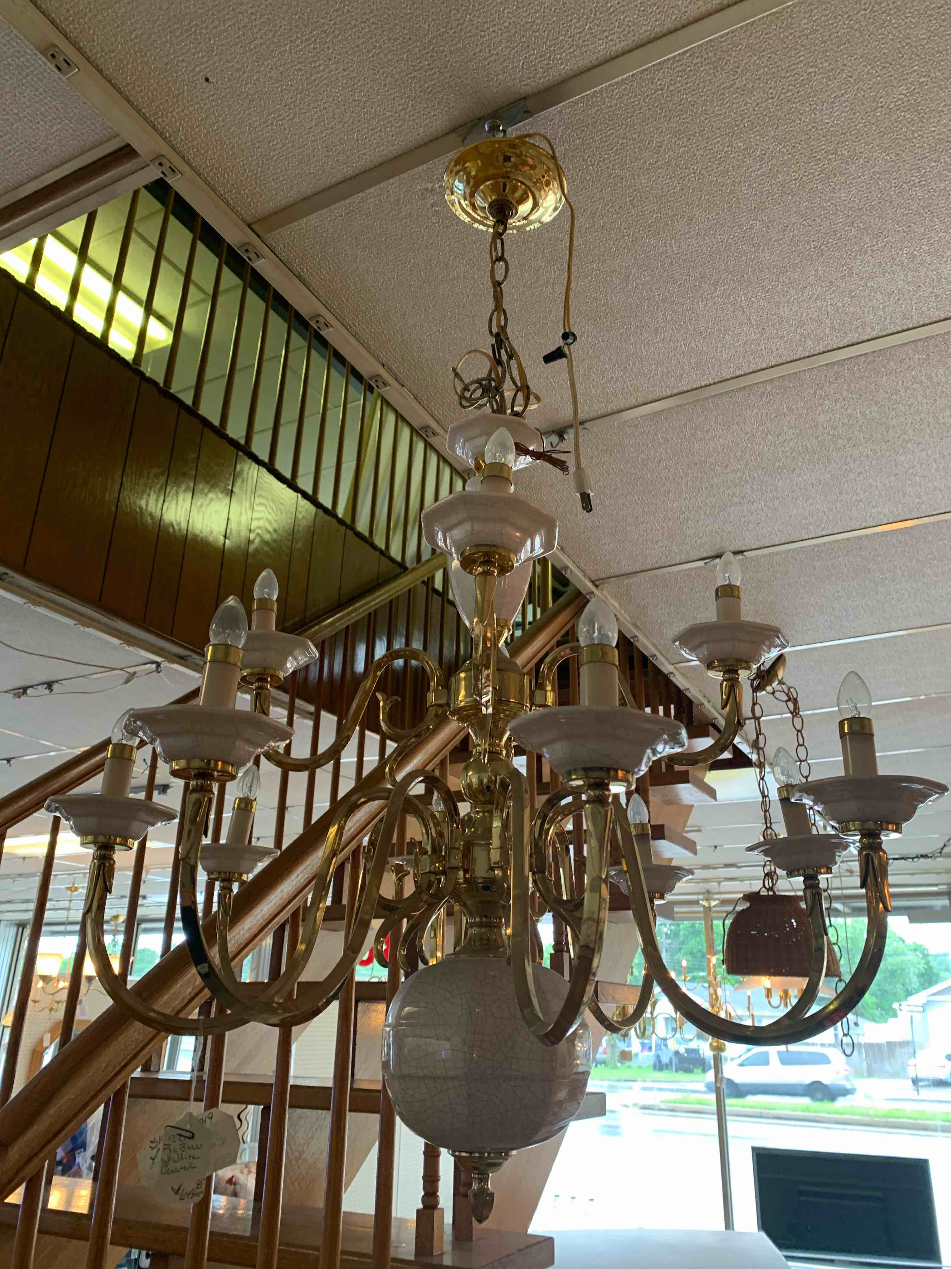 Elegant Chandelier 