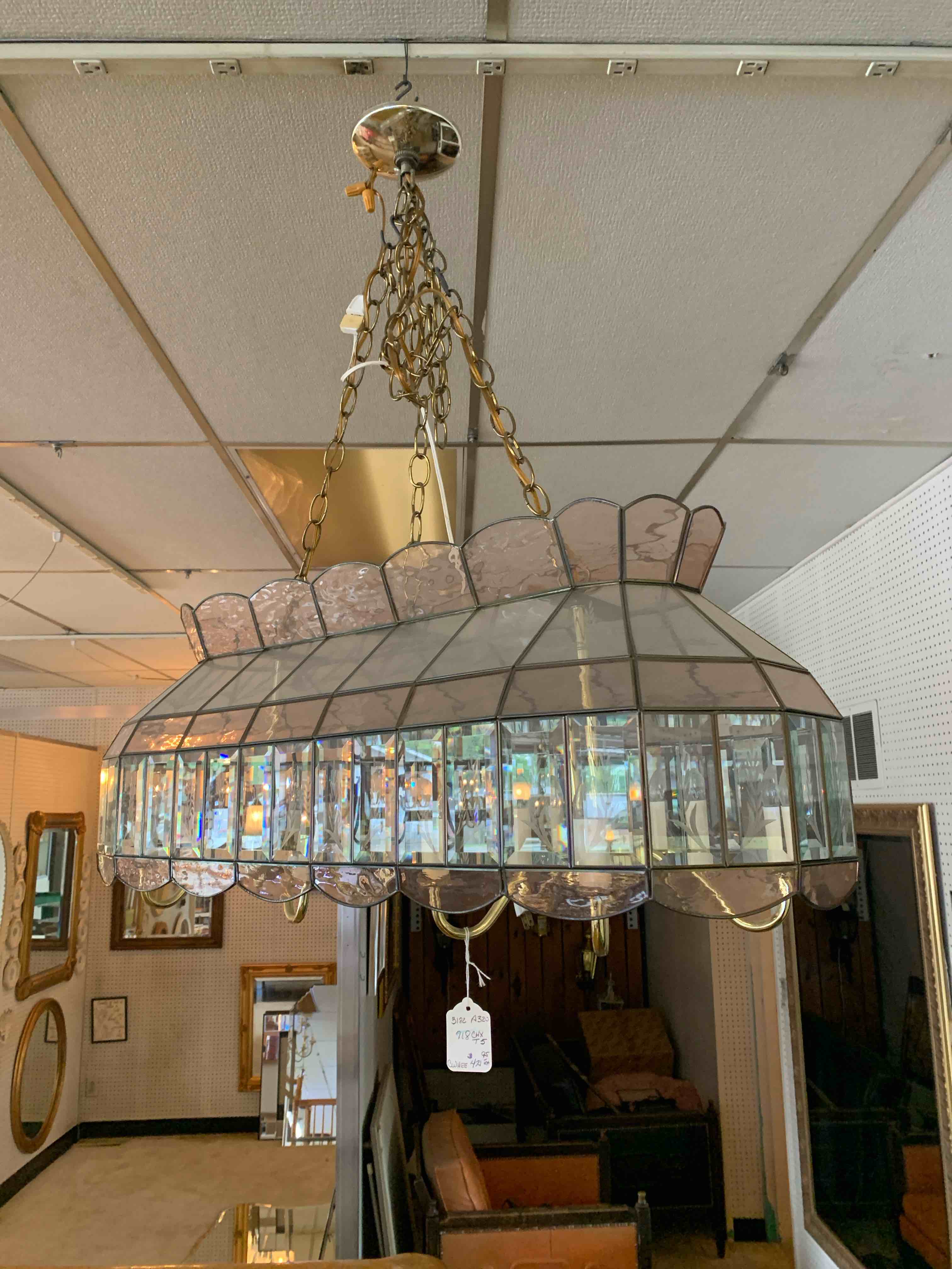 Elegant Chandelier 