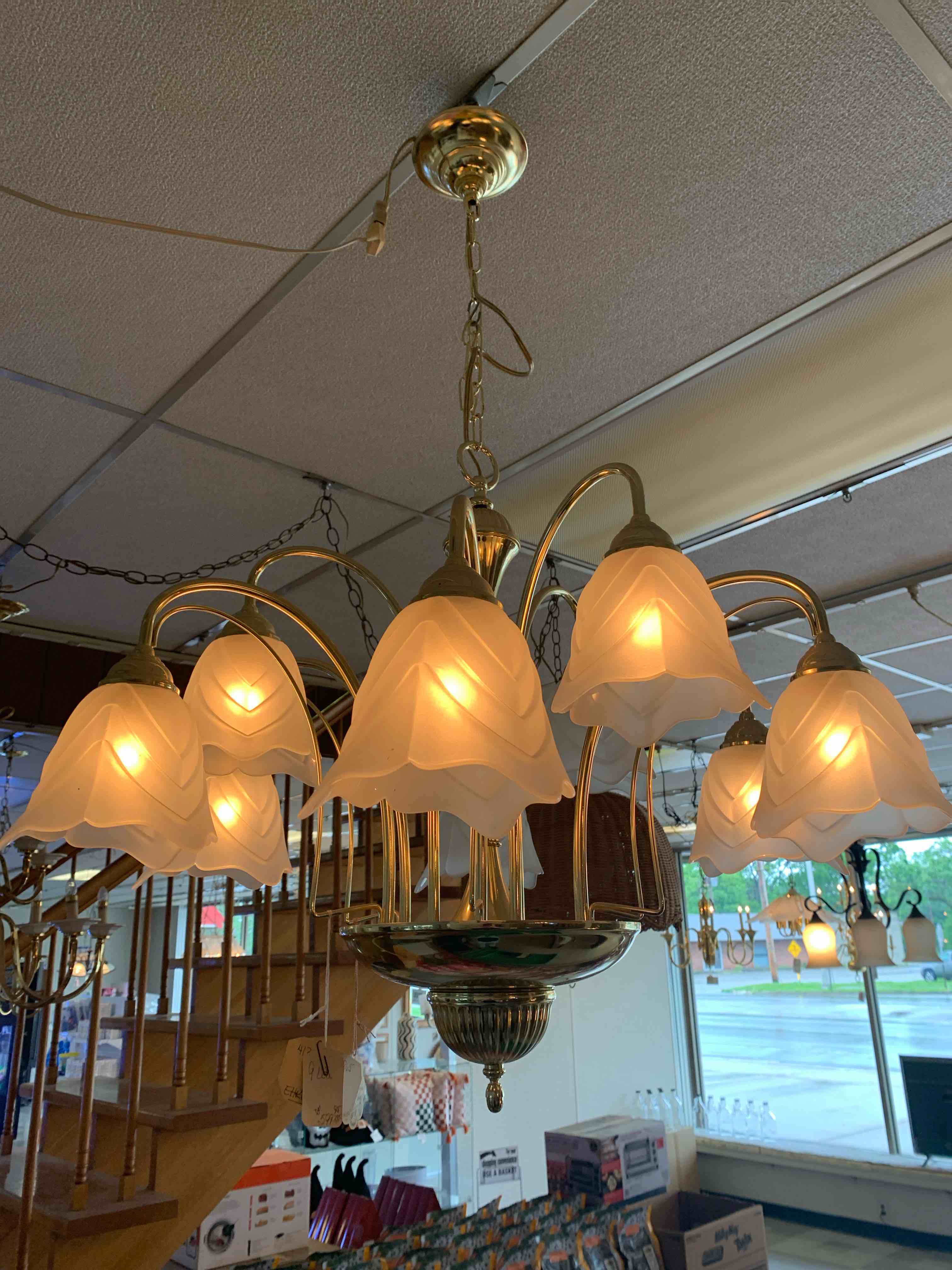 Elegant Chandelier 