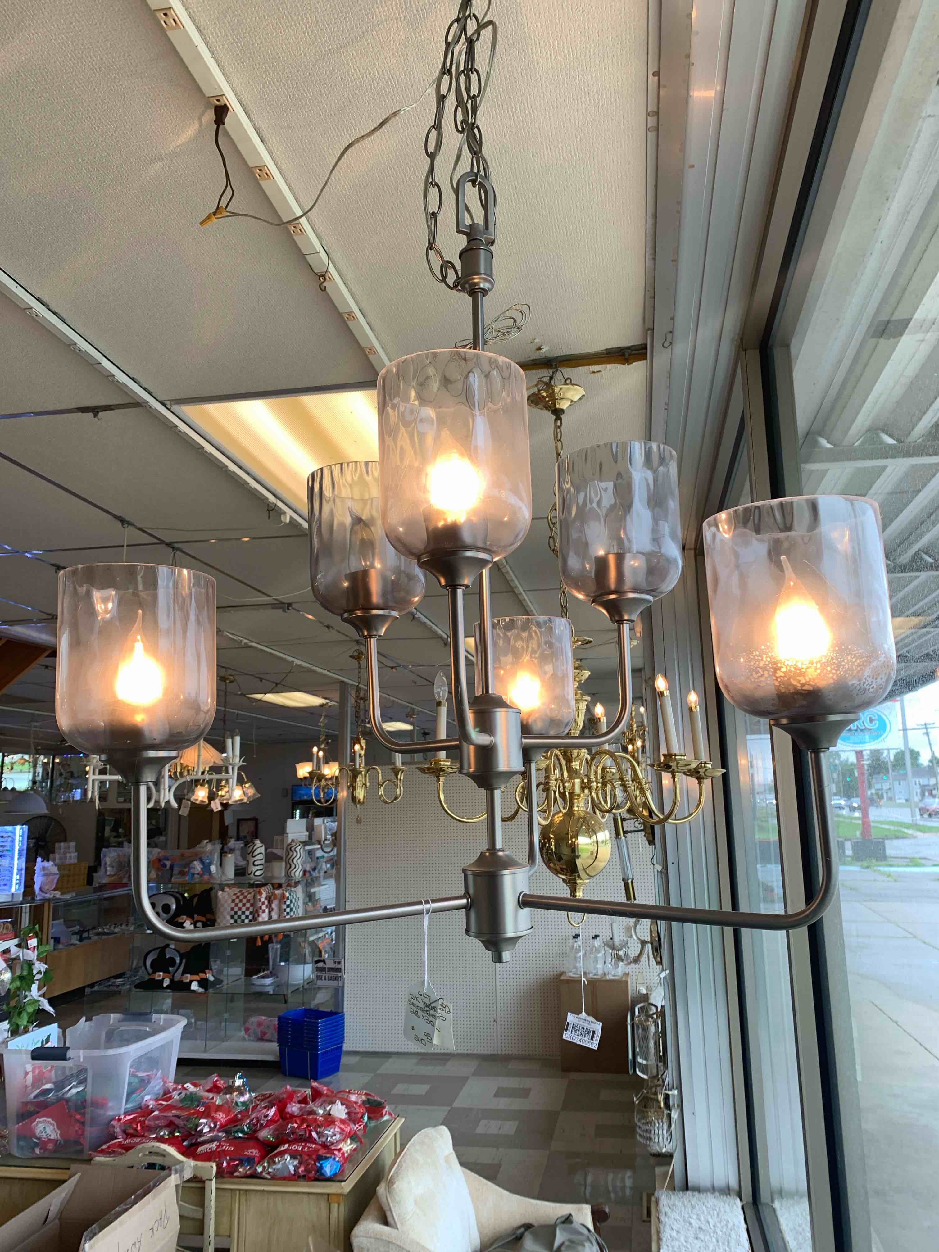 Elegant Chandelier 