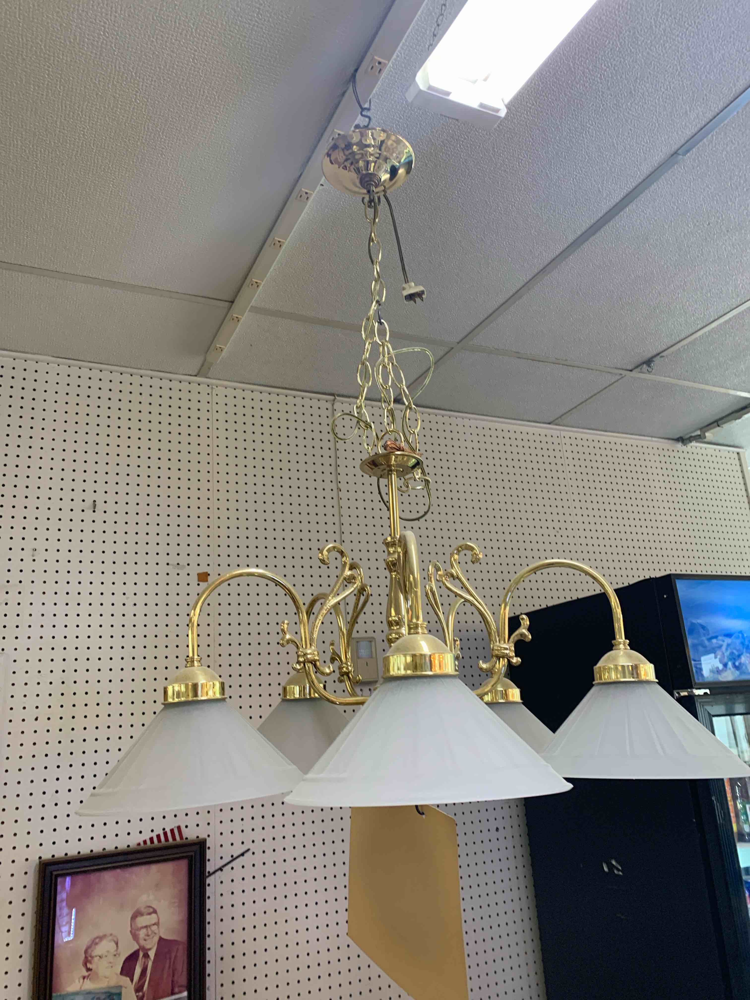 Elegant Chandelier 