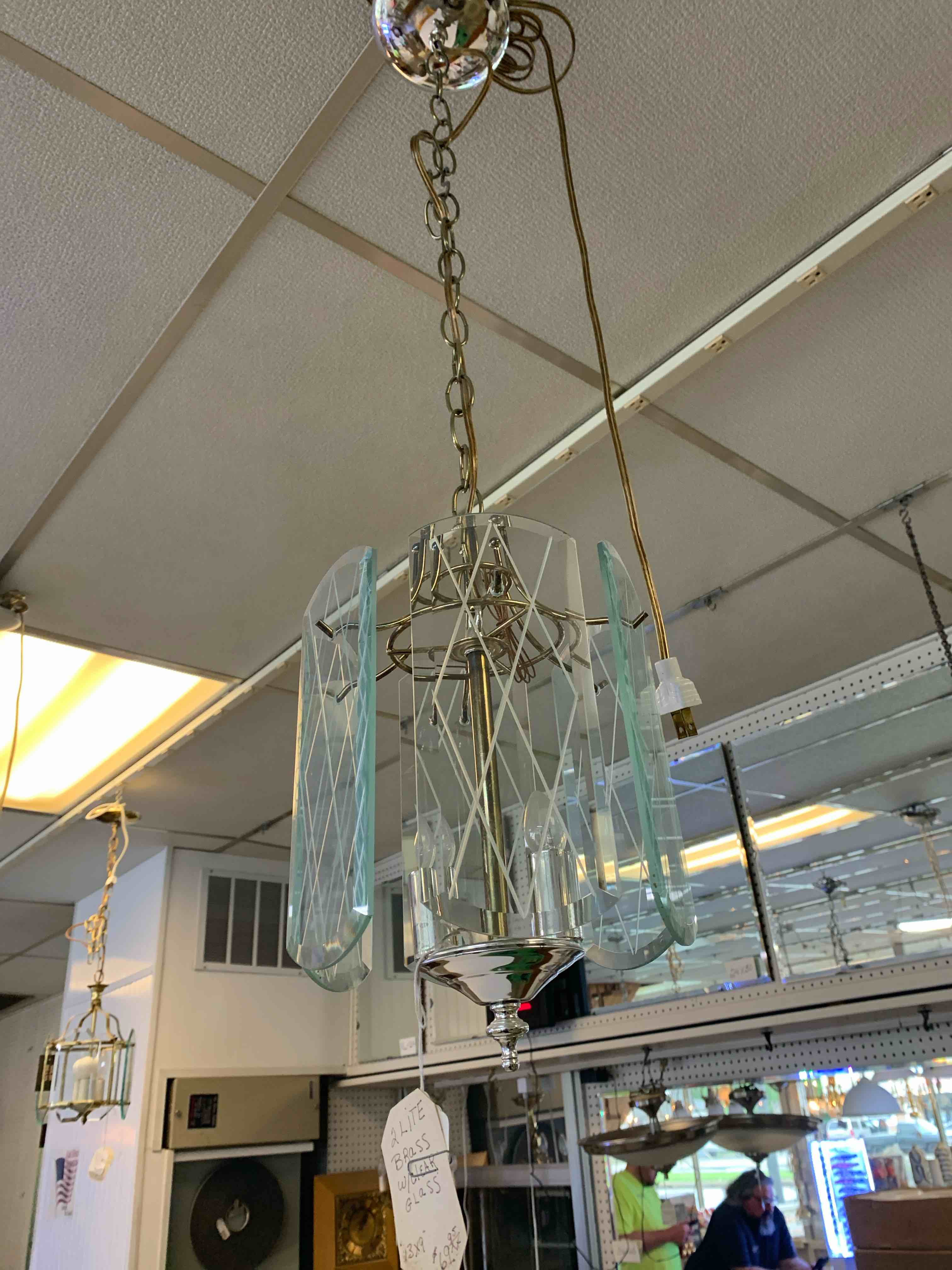 Elegant Chandelier 