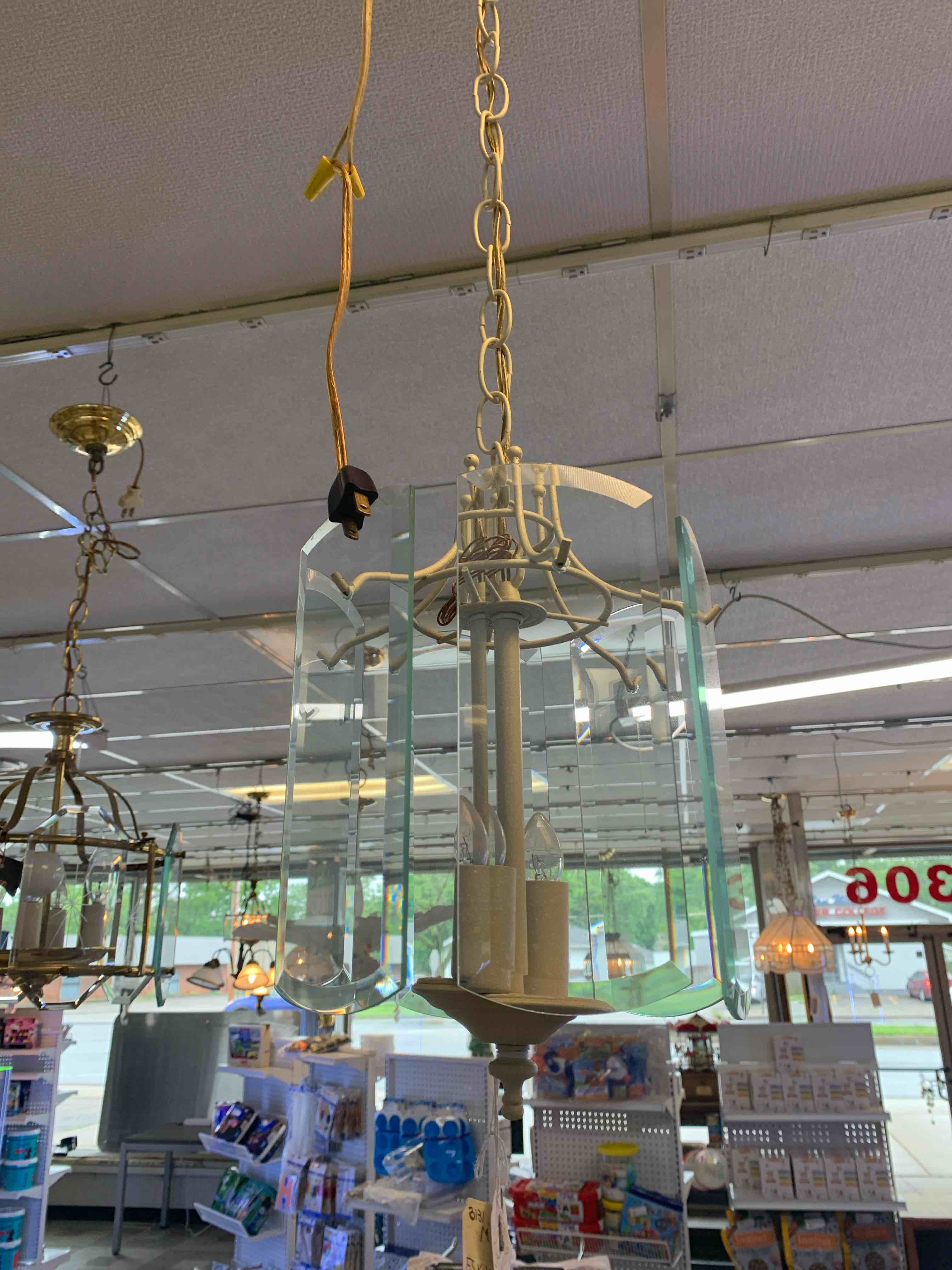 Elegant Chandelier 