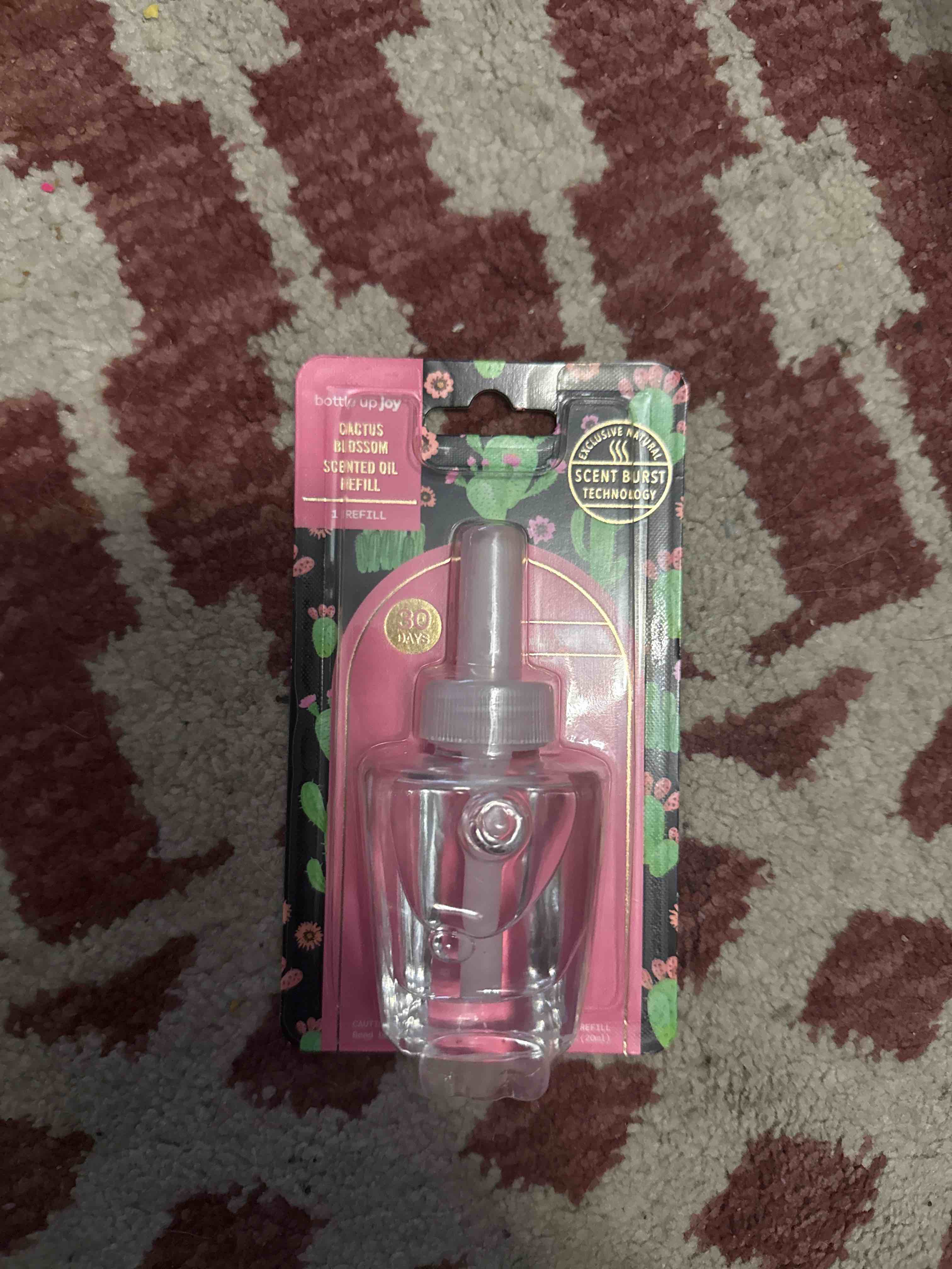 cactus blossom air wick refill 