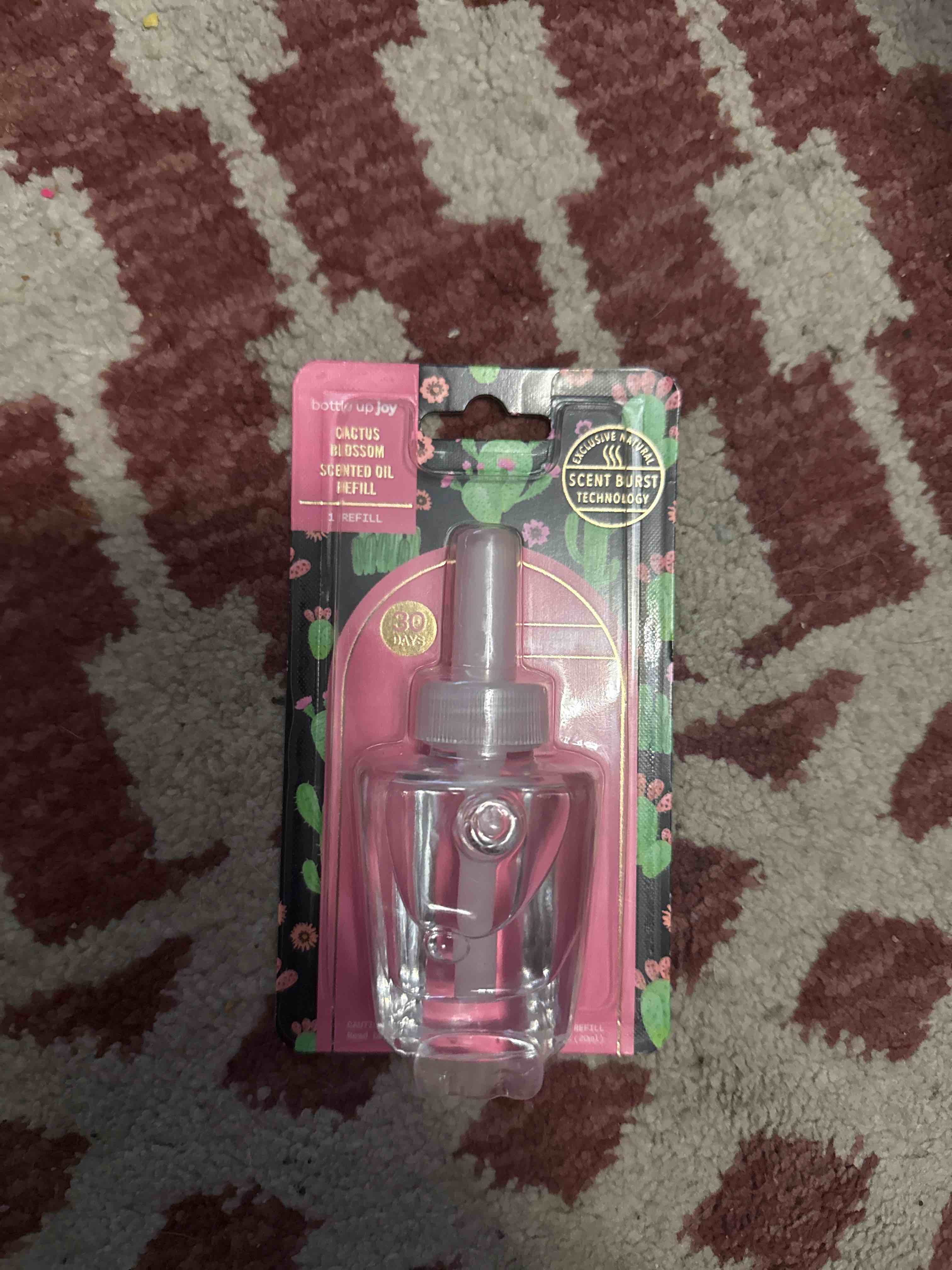 cactus blossom air wick refill 
