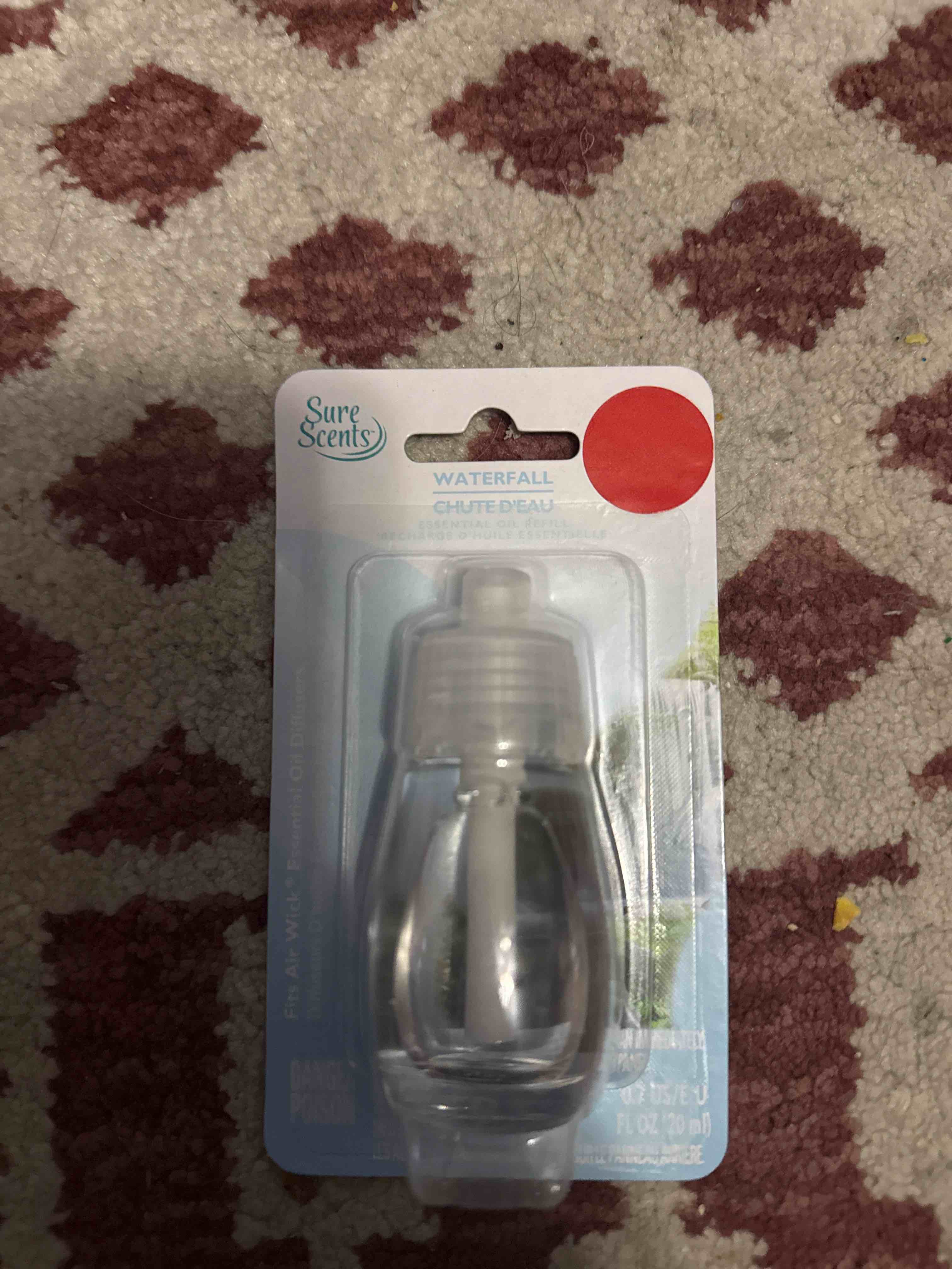 air wick refill waterfall 