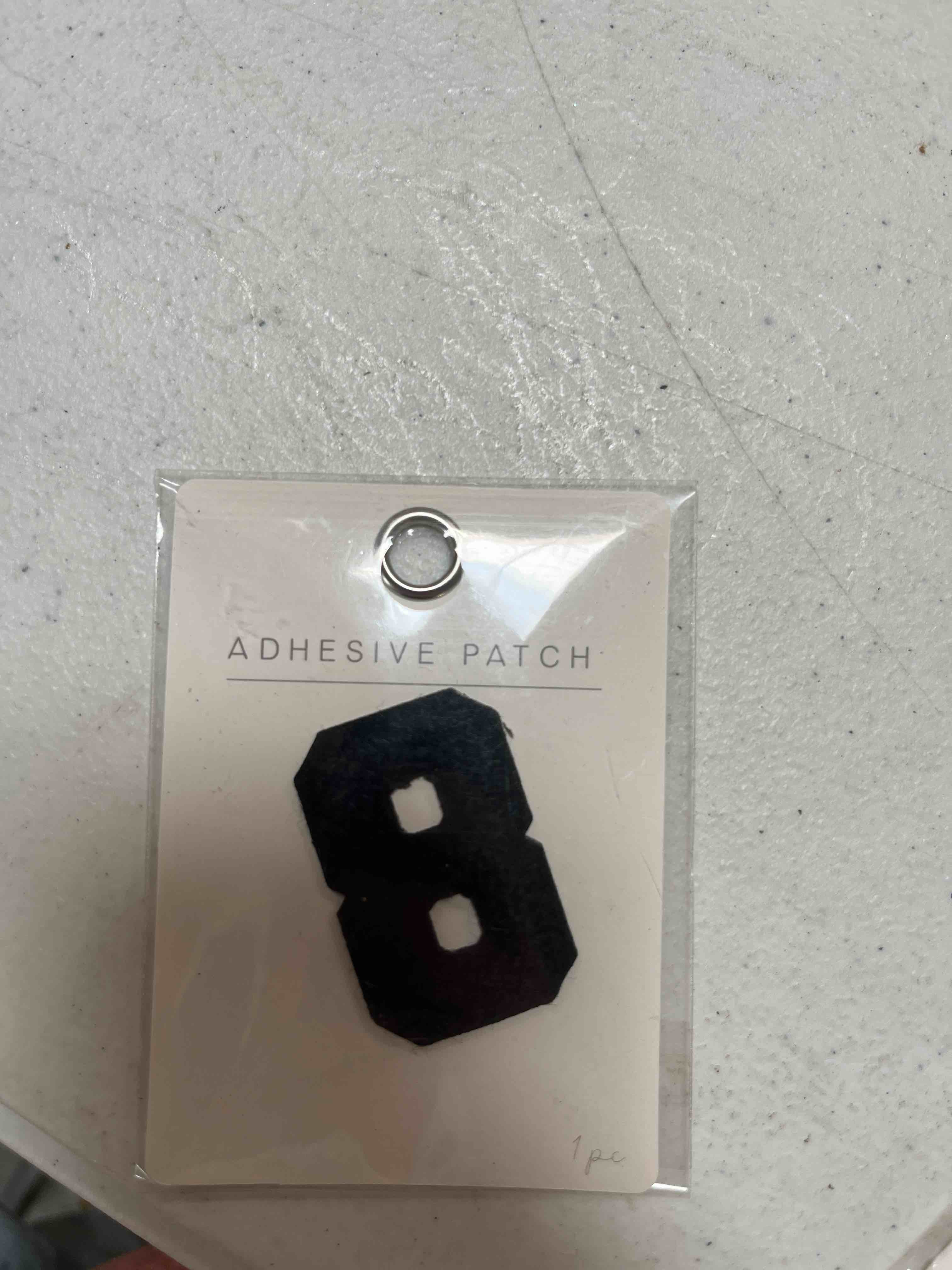 adhesive patch