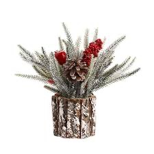 fake flower display 