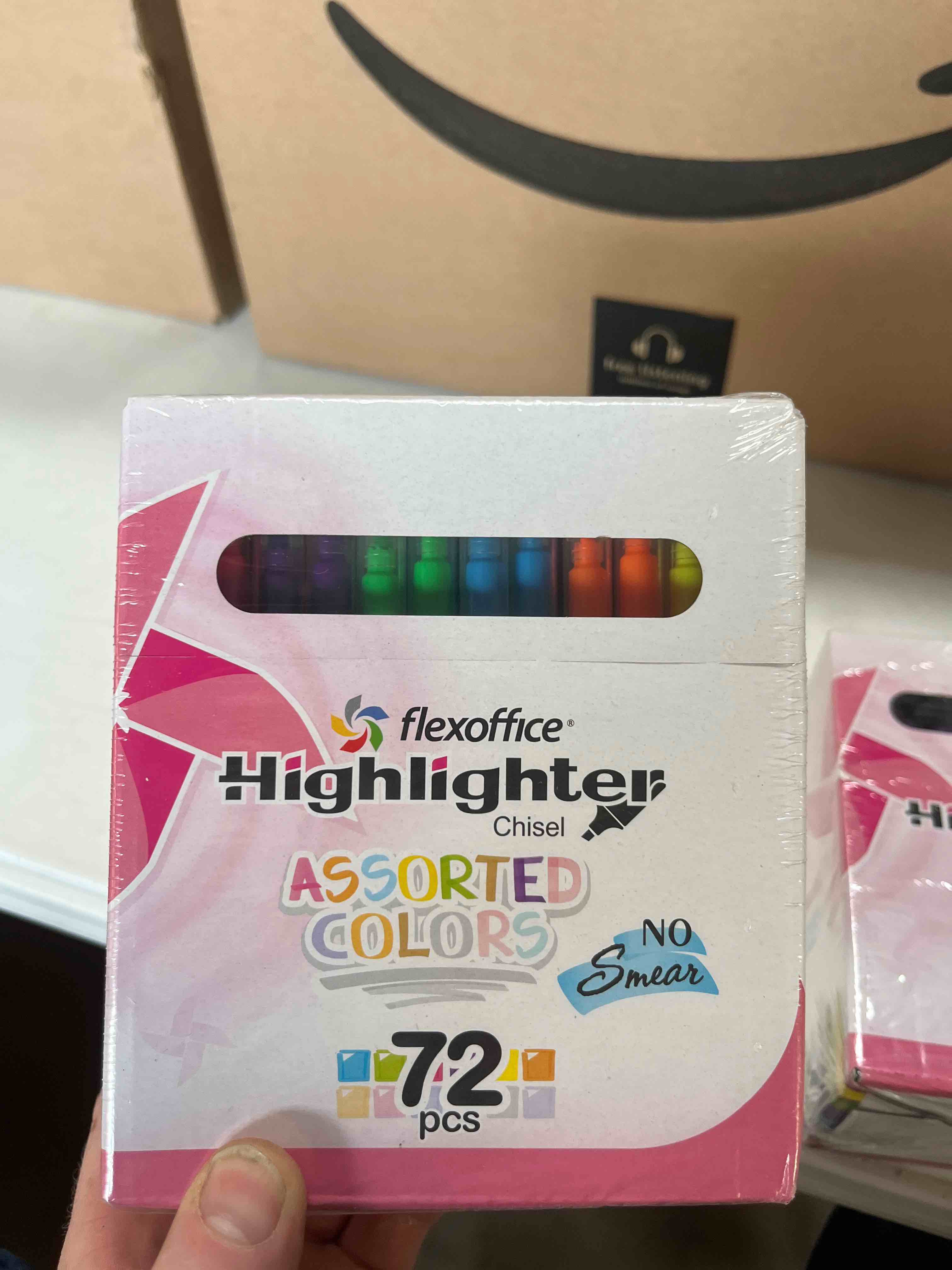 highlighter 72 