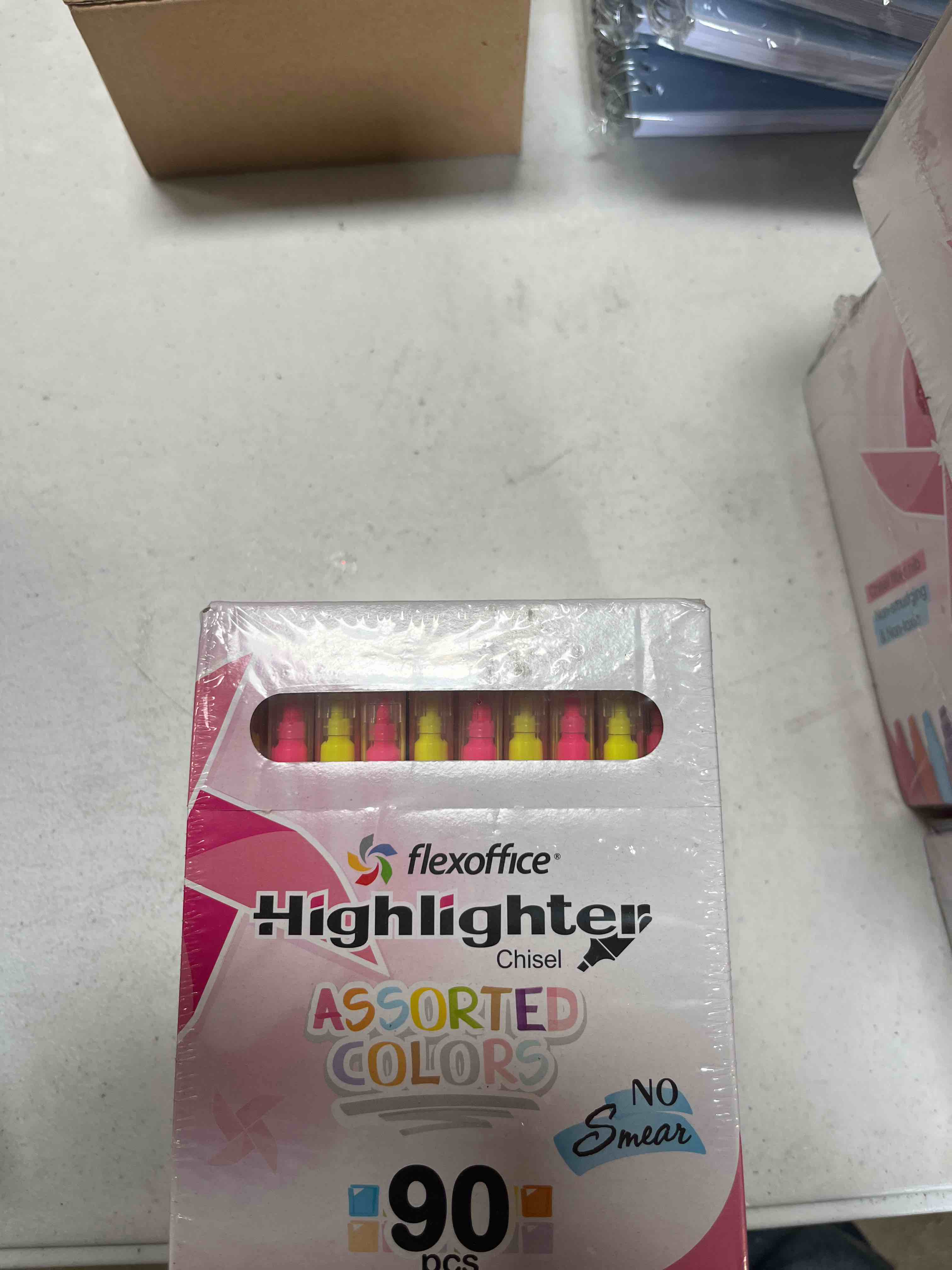 highlighter 90